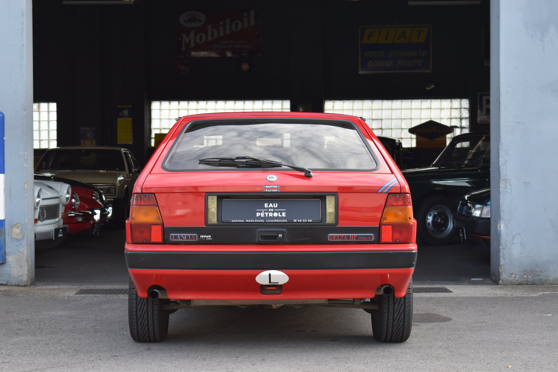 1988 Lancia Delta - HF Integrale 8V, foto 8