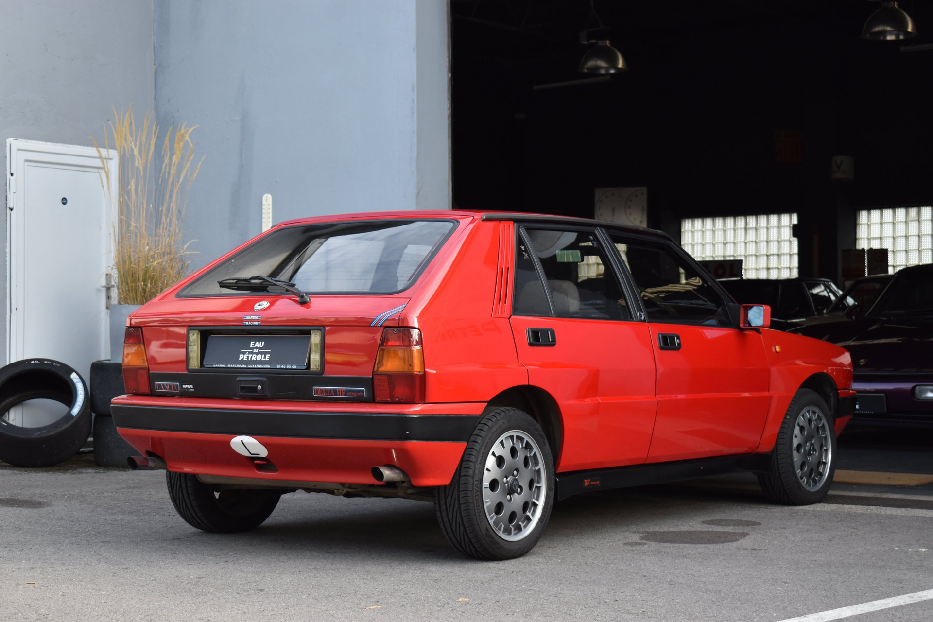 1988 Lancia Delta - HF Integrale 8V, foto 9