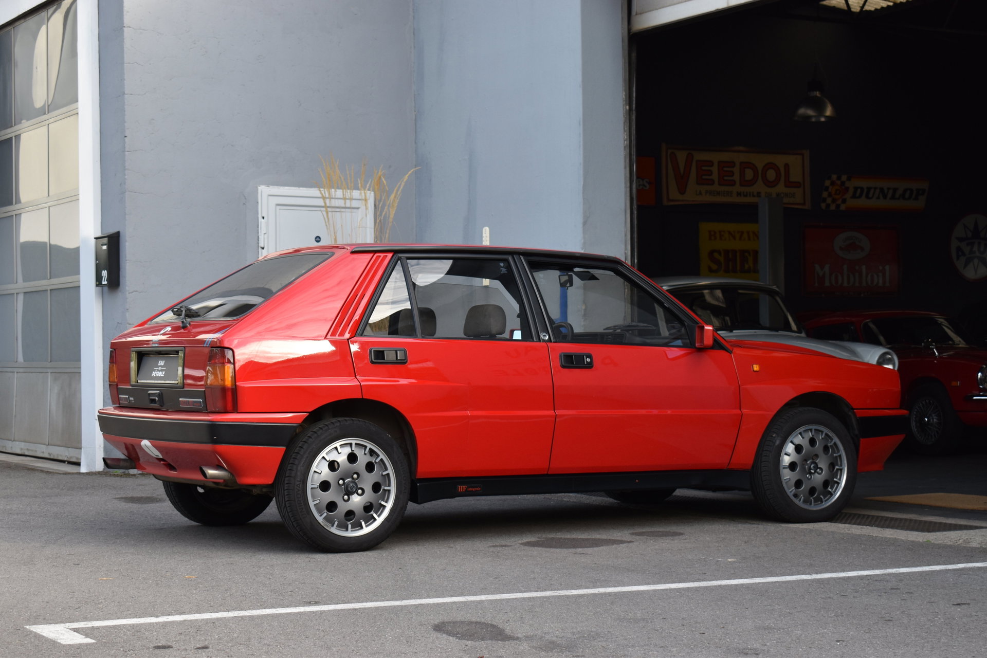 1988 Lancia Delta - HF Integrale 8V, foto 10