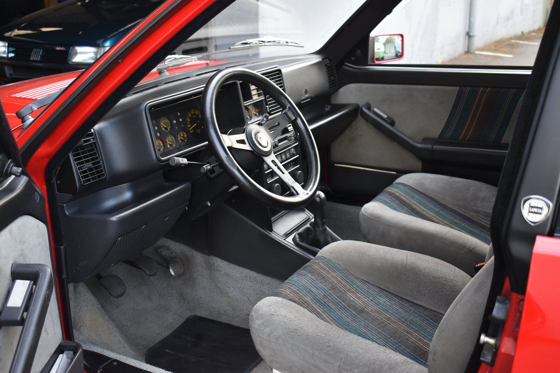 1988 Lancia Delta - HF Integrale 8V, foto 11