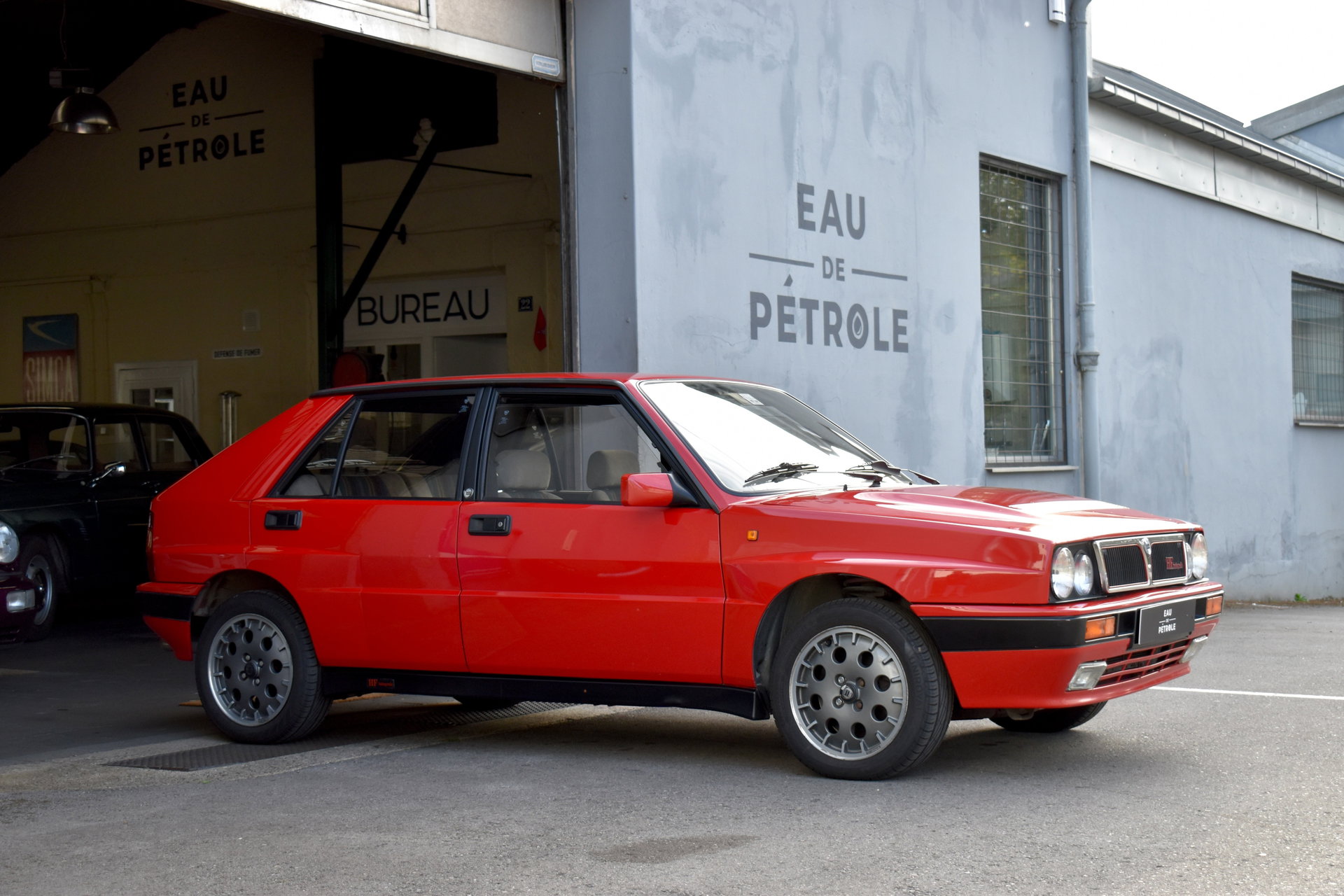 1988 Lancia Delta - HF Integrale 8V, foto 1