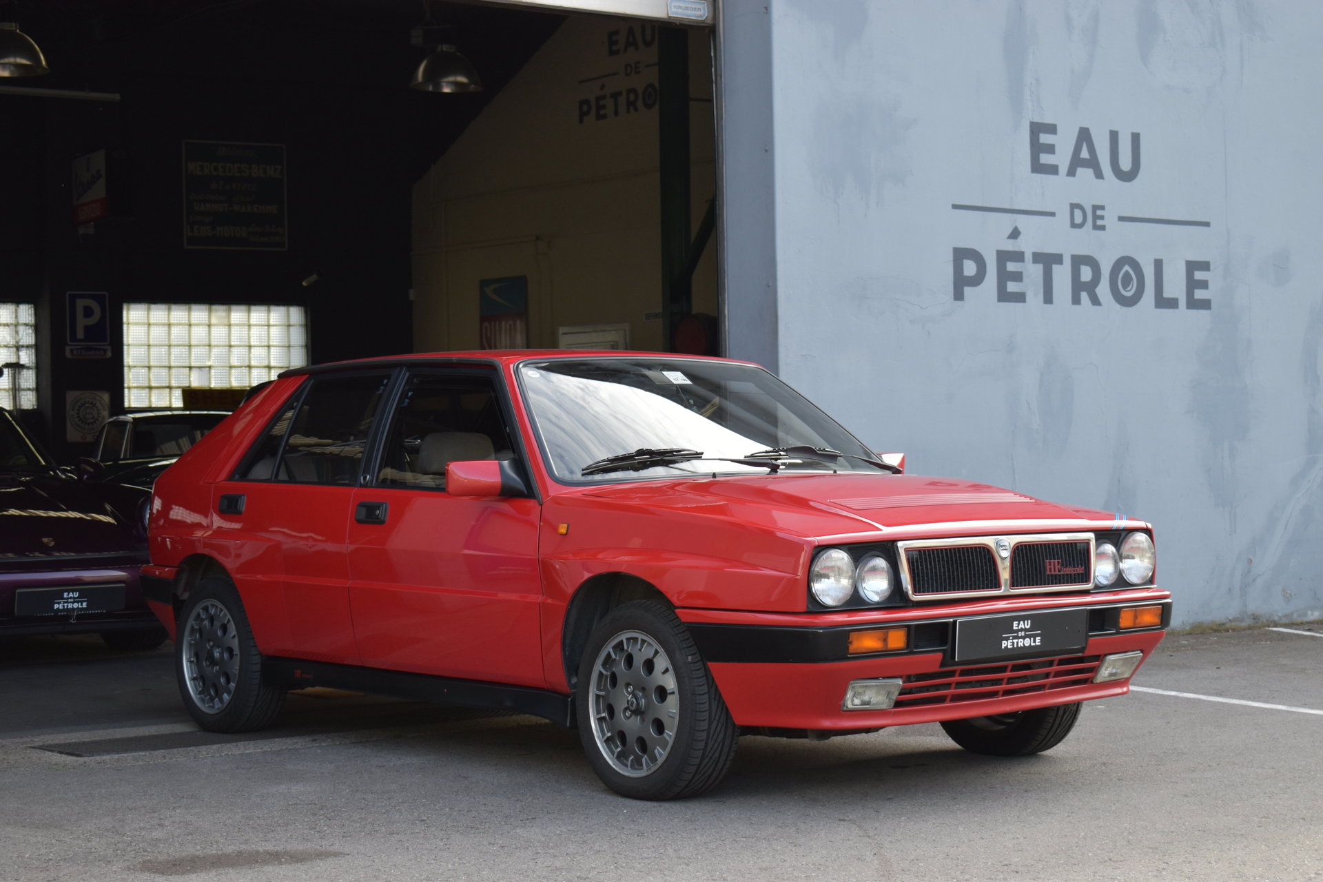 1988 Lancia Delta - HF Integrale 8V, foto 2