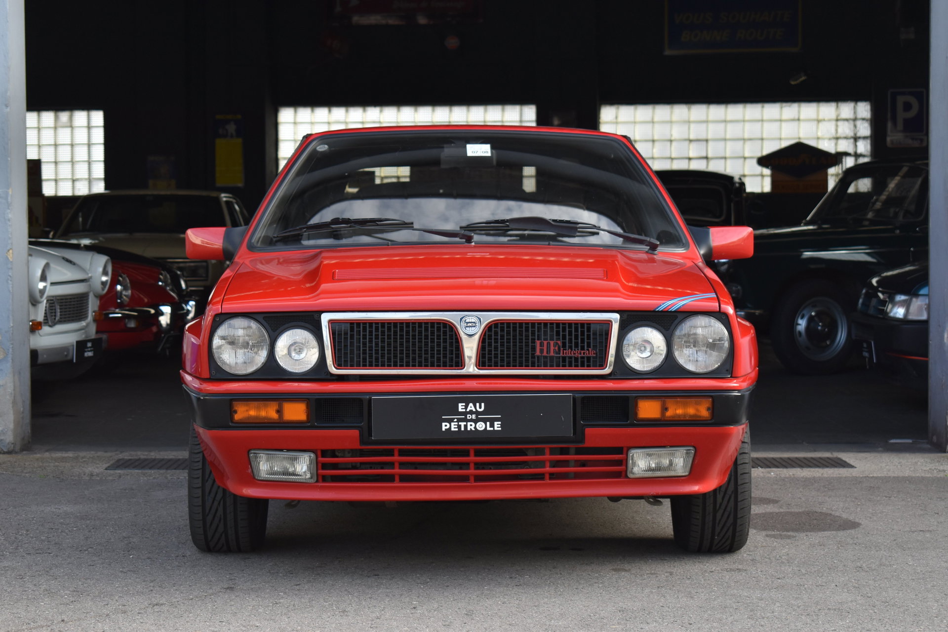 1988 Lancia Delta - HF Integrale 8V, foto 3