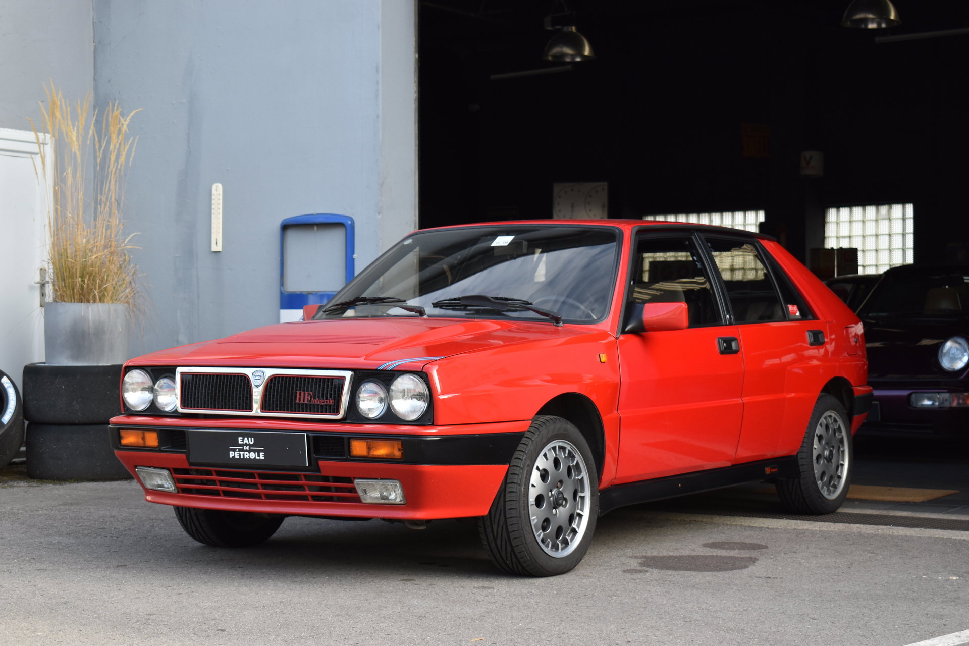 1988 Lancia Delta - HF Integrale 8V, foto 4