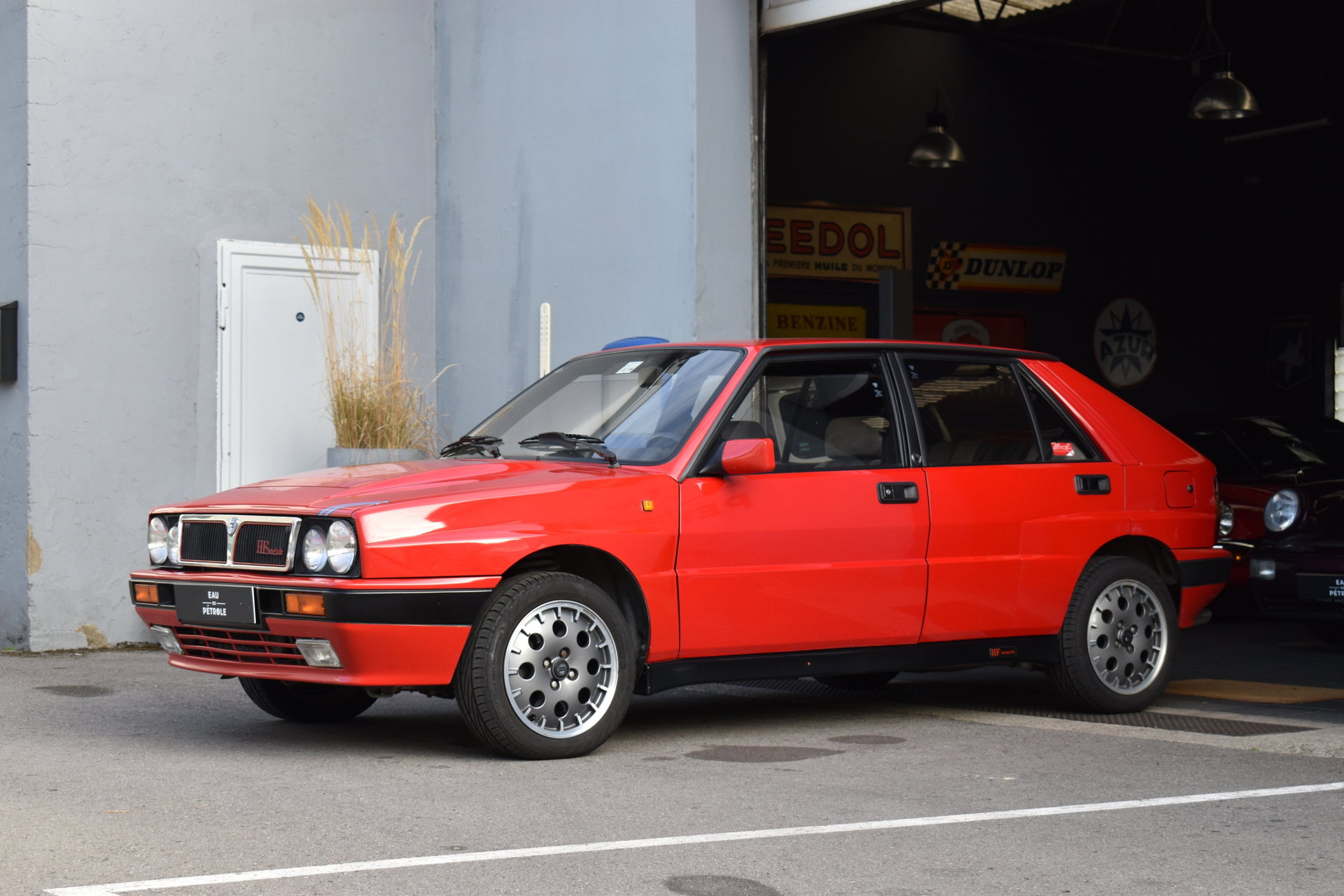 1988 Lancia Delta - HF Integrale 8V, foto 5