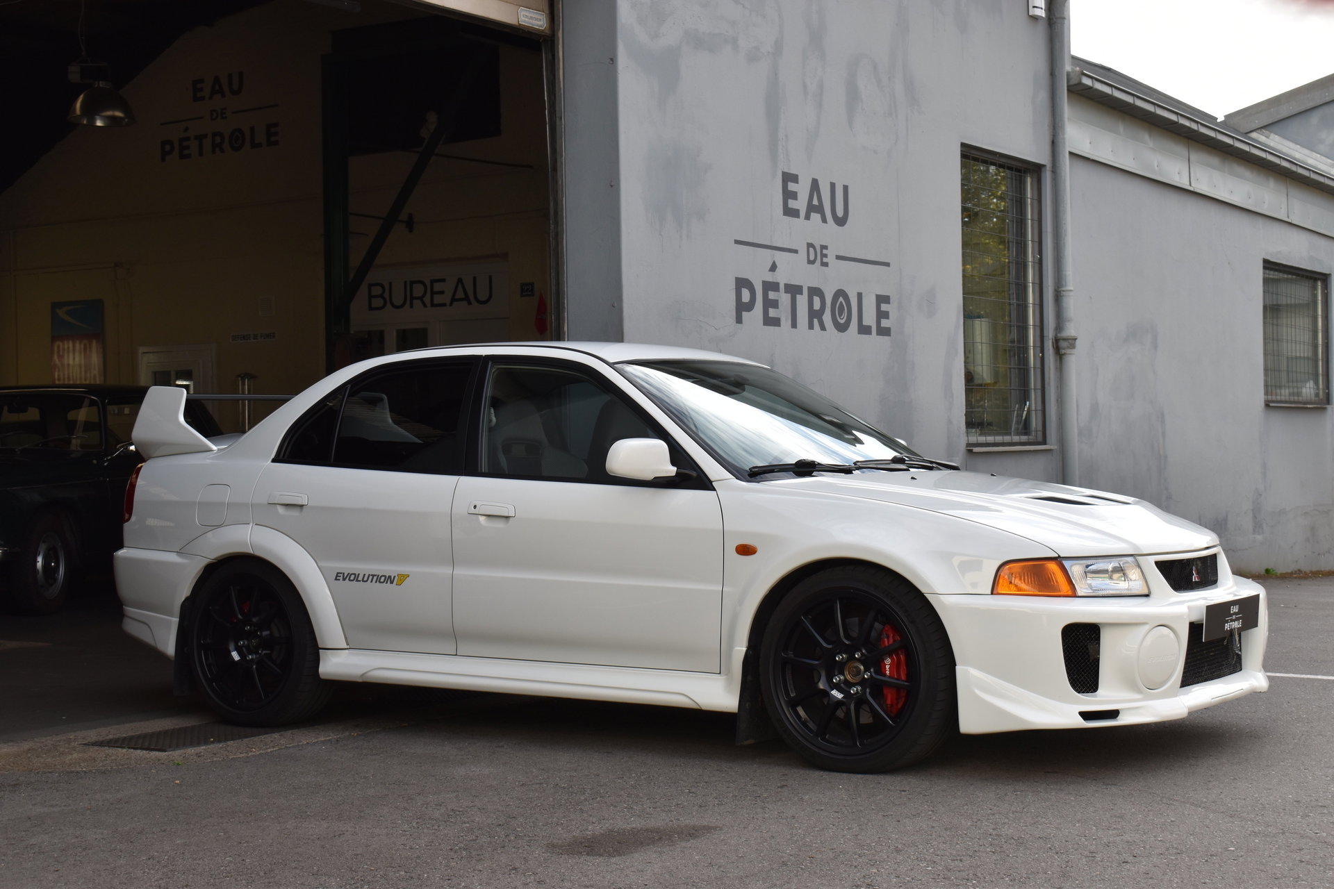 1998 Mitsubishi Lancer - Evolution V 5, foto 1