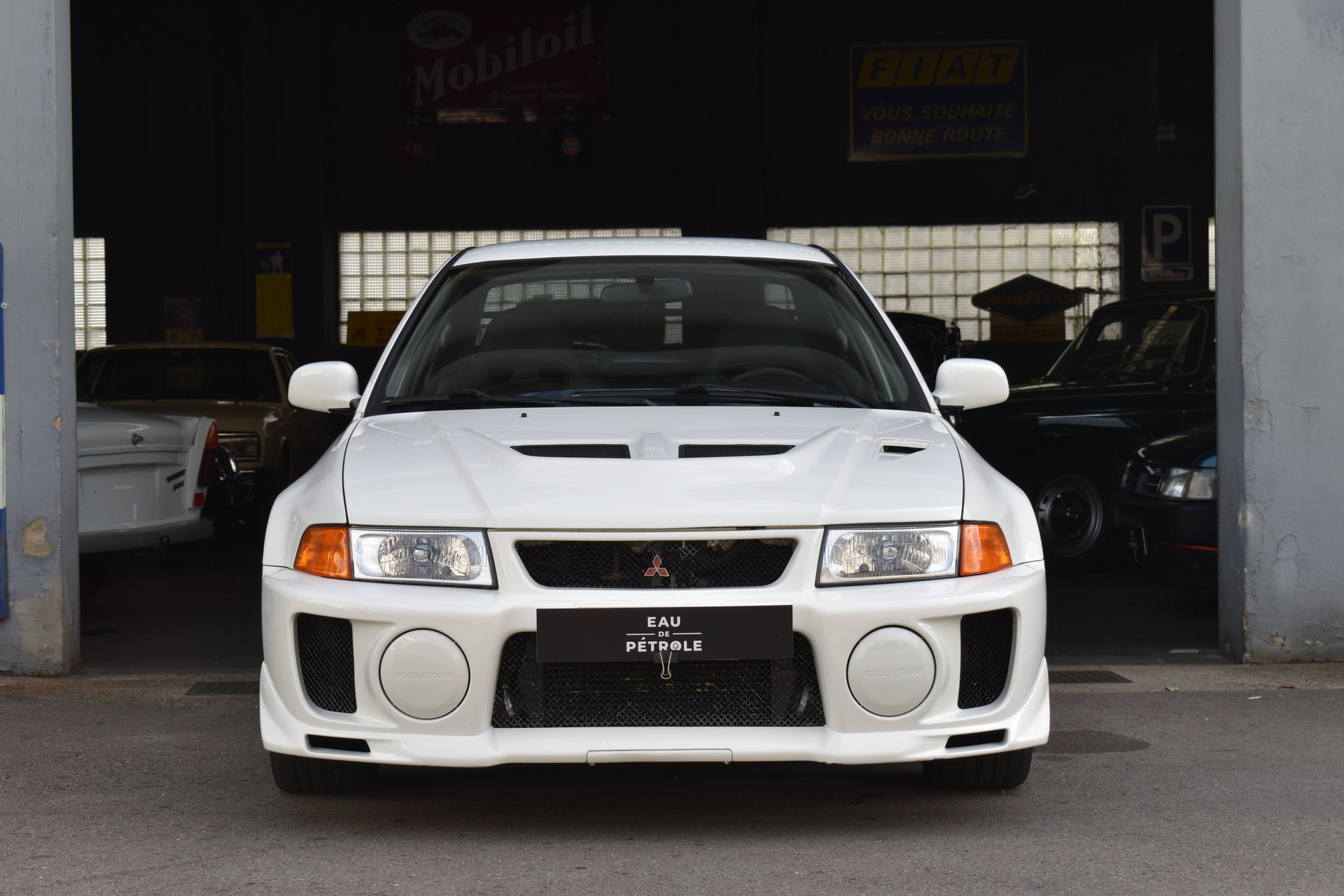 1998 Mitsubishi Lancer - Evolution V 5, foto 3