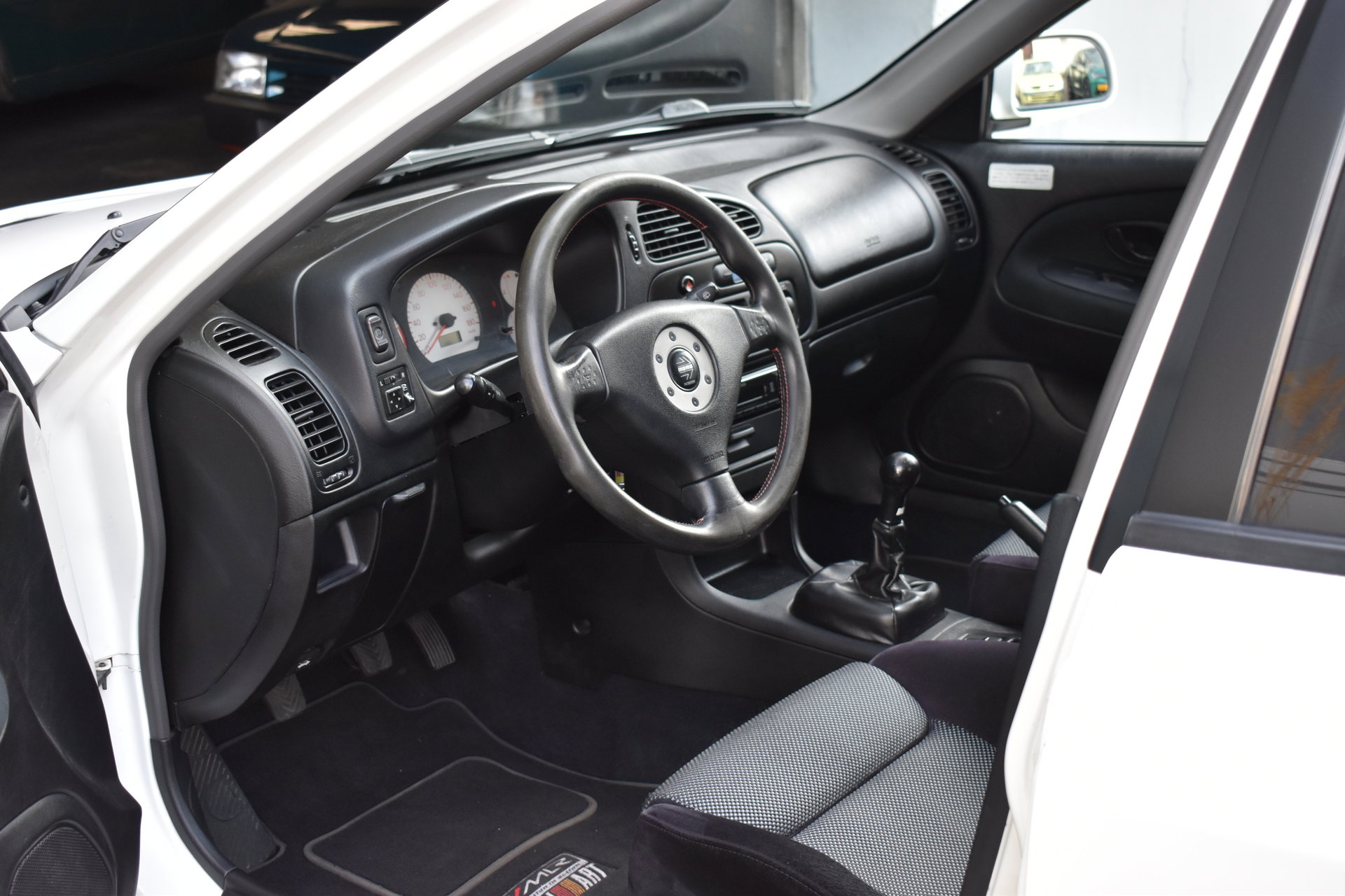 1998 Mitsubishi Lancer - Evolution V 5, foto 11