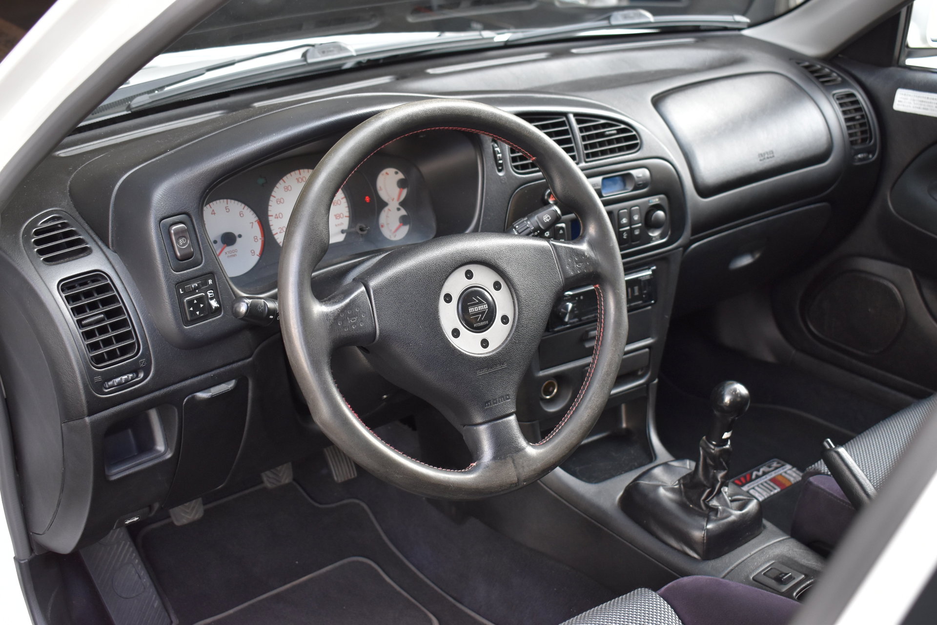 1998 Mitsubishi Lancer - Evolution V 5, foto 12
