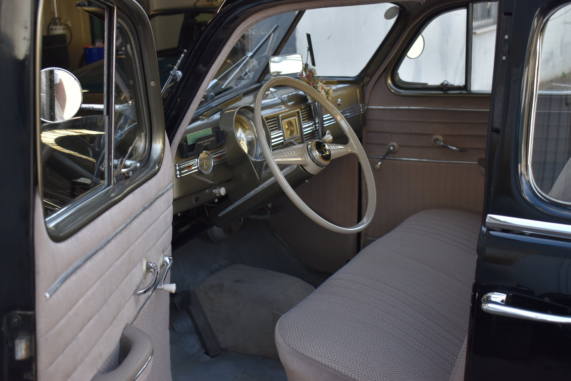 1952 Opel Kapitaen, foto 10