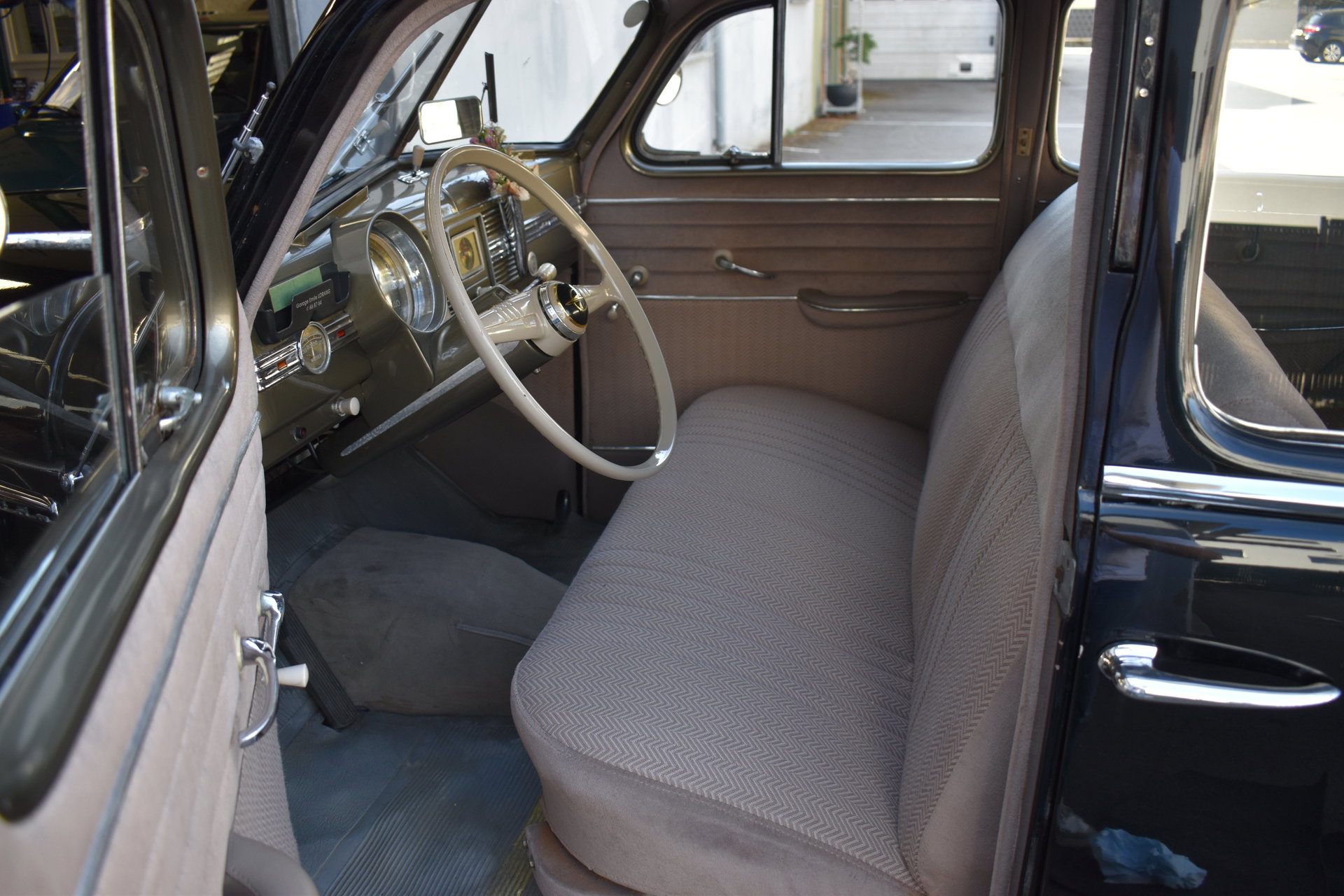 1952 Opel Kapitaen, foto 12
