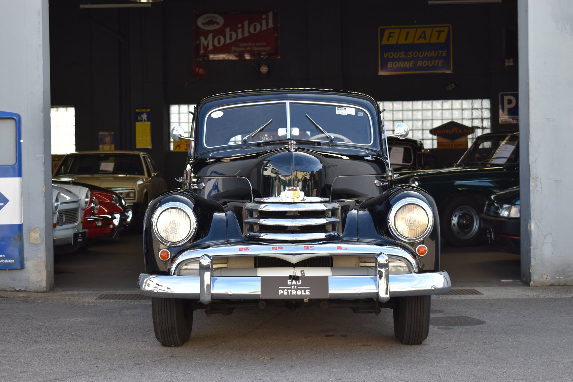 1952 Opel Kapitaen, foto 3