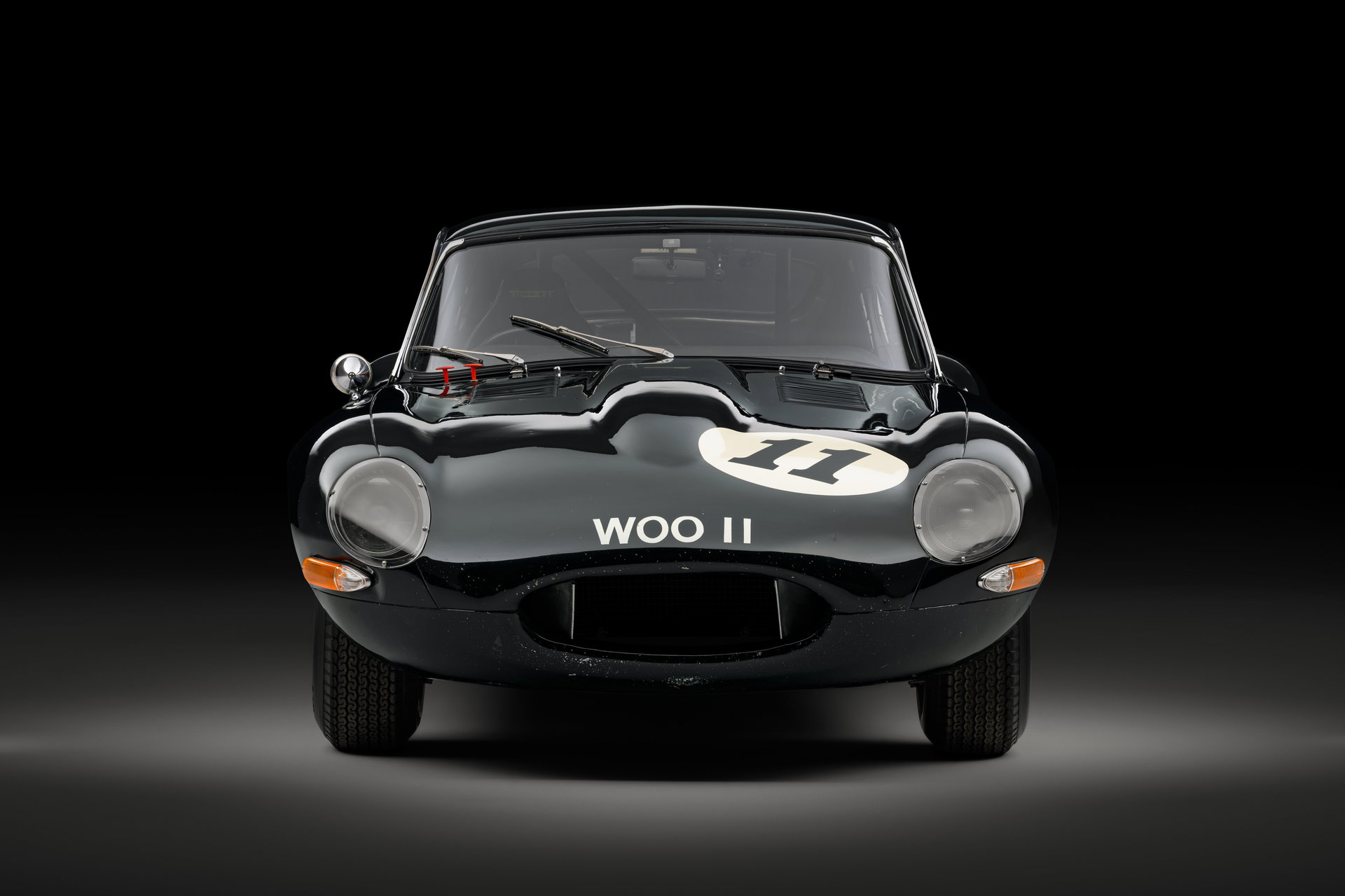 1962 Jaguar E-Type SI - Ex-Roy Salvadori / Pre '66 FIA Race Car - 'WOO 11', foto 8
