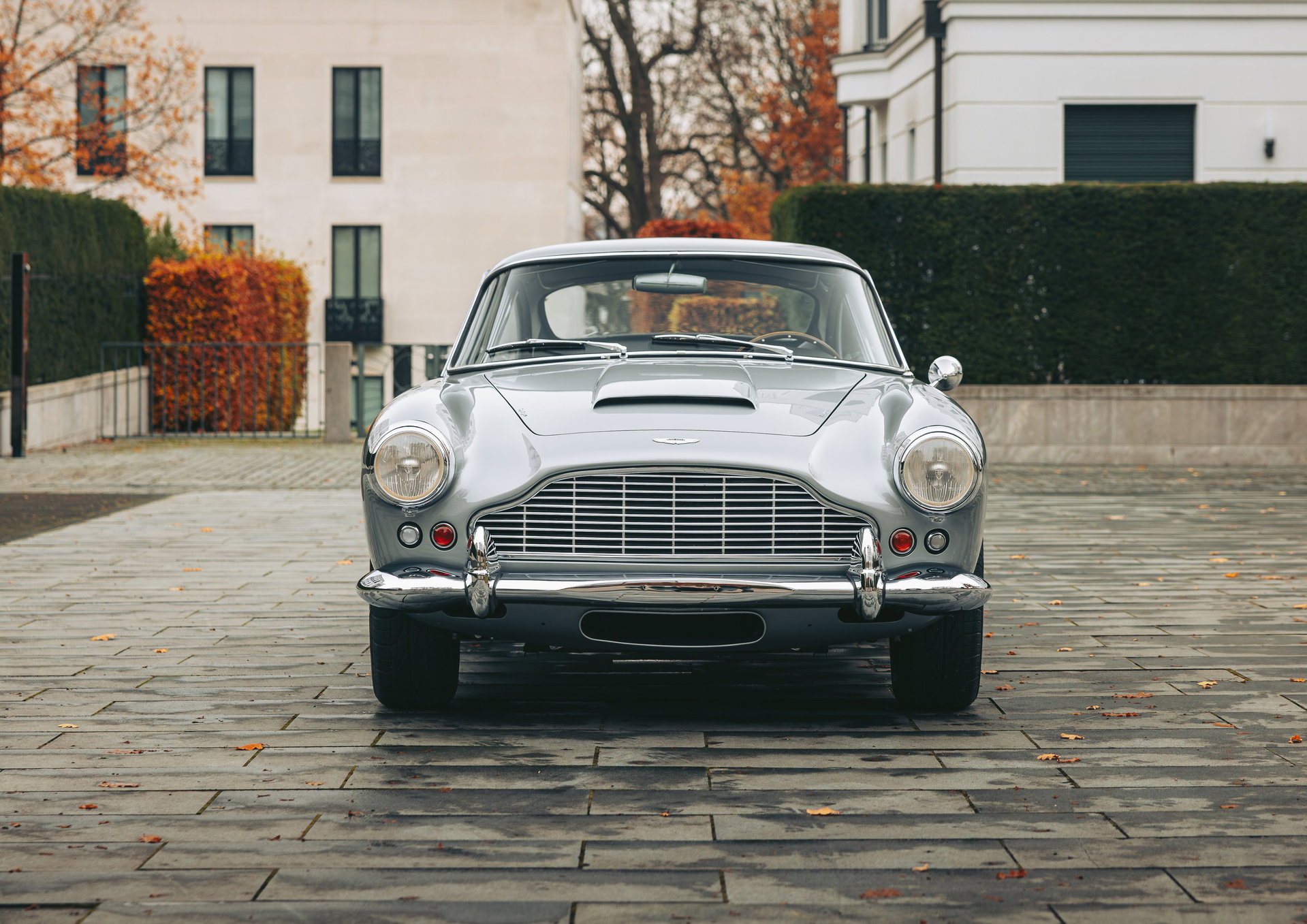 1962 Aston Martin DB4 - Series IV - Factory fitted GT Engine / Overdrive / Left-Hand Drive, foto 2