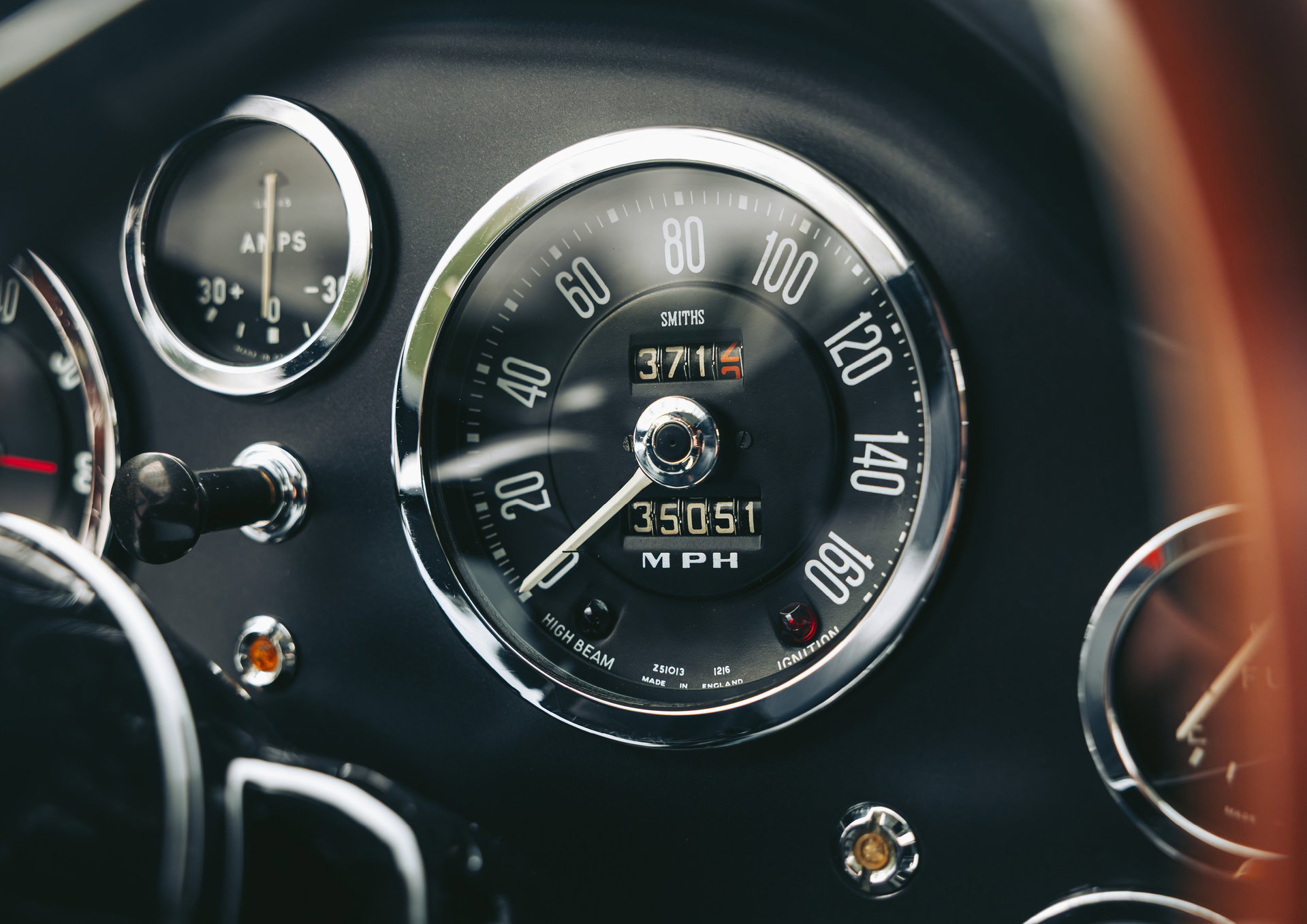 1962 Aston Martin DB4 - Series IV - Factory fitted GT Engine / Overdrive / Left-Hand Drive, foto 11