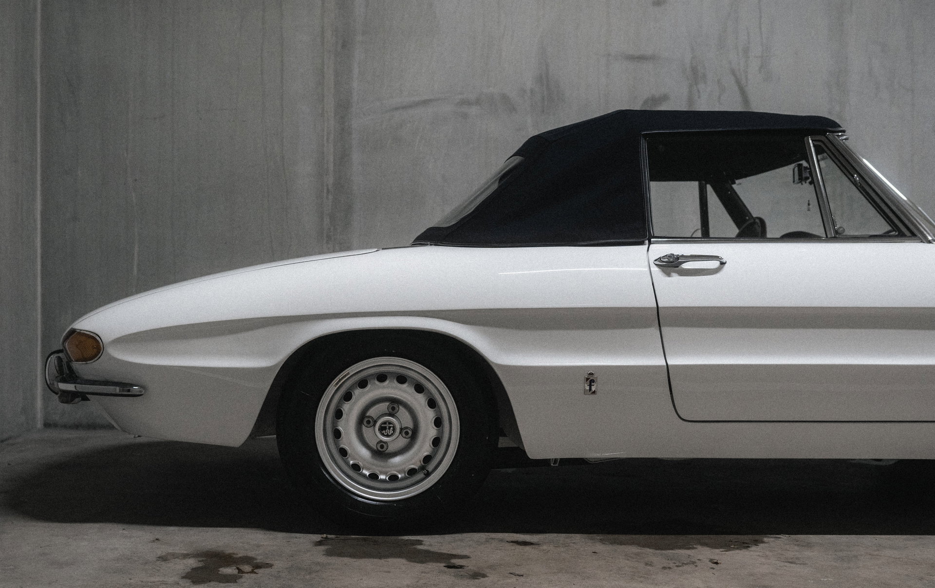 1970 Alfa Romeo Duetto - 1750 Spider Veloce, foto 3