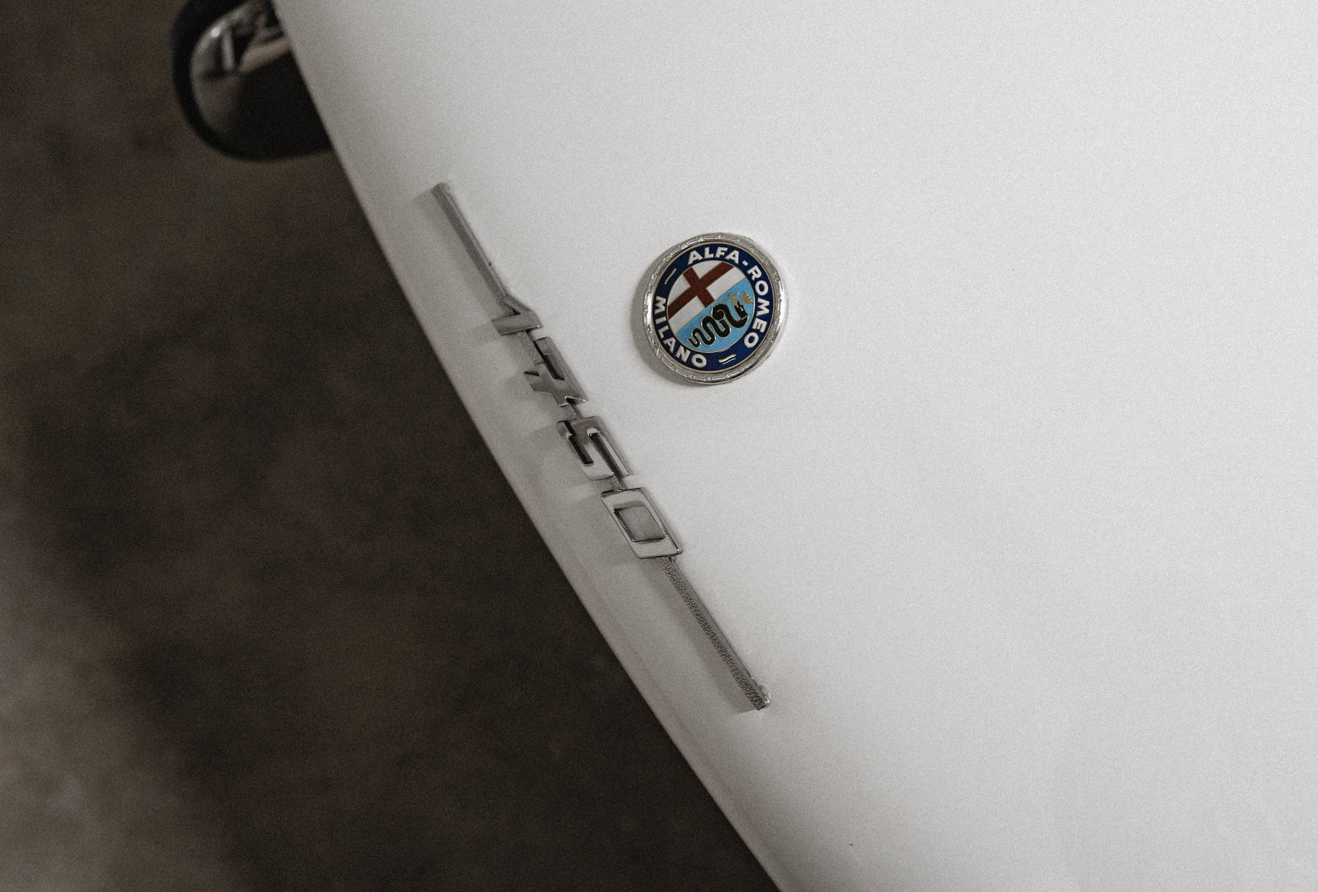 1970 Alfa Romeo Duetto - 1750 Spider Veloce, foto 4
