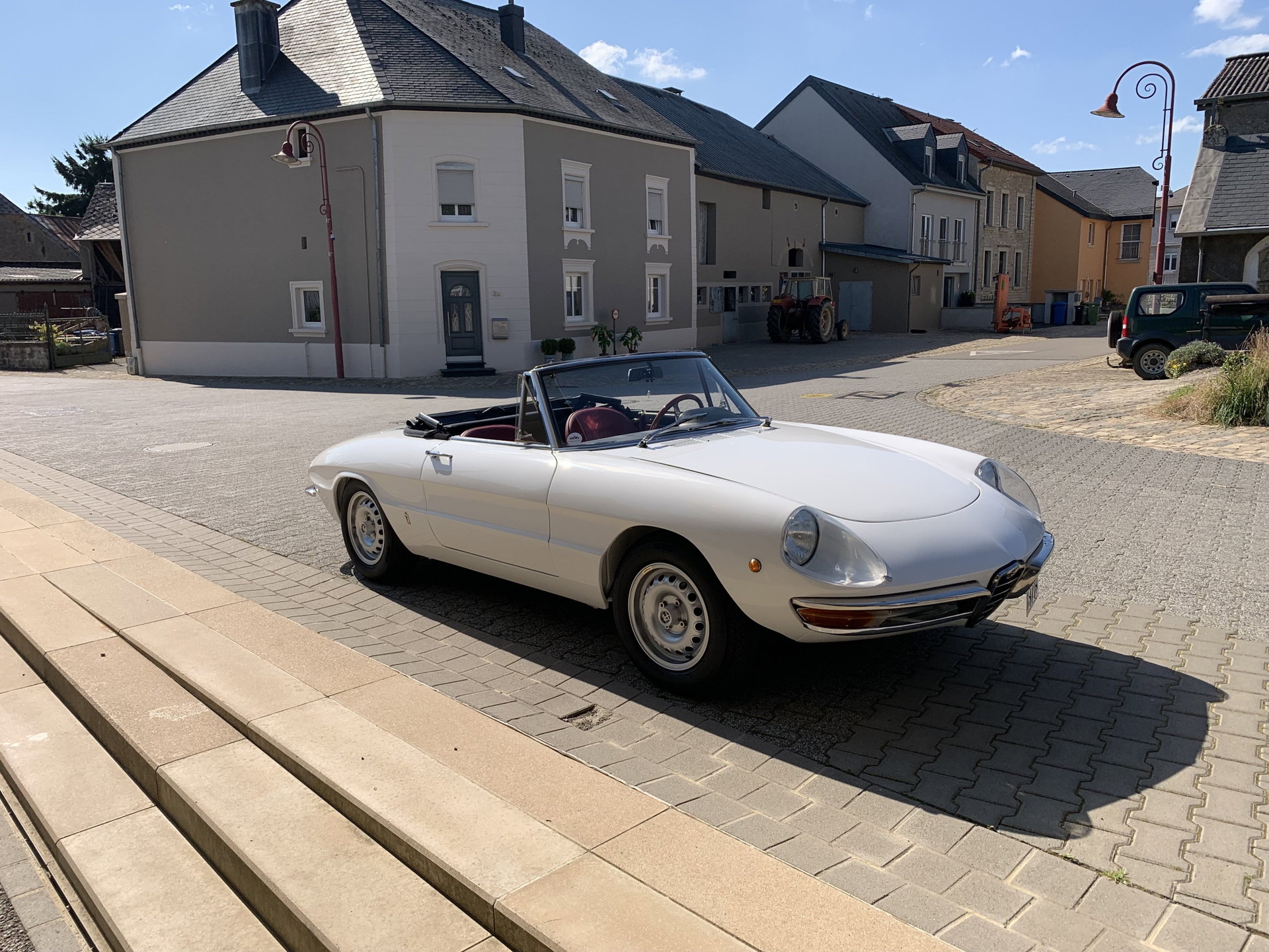 1970 Alfa Romeo Duetto - 1750 Spider Veloce, foto 5
