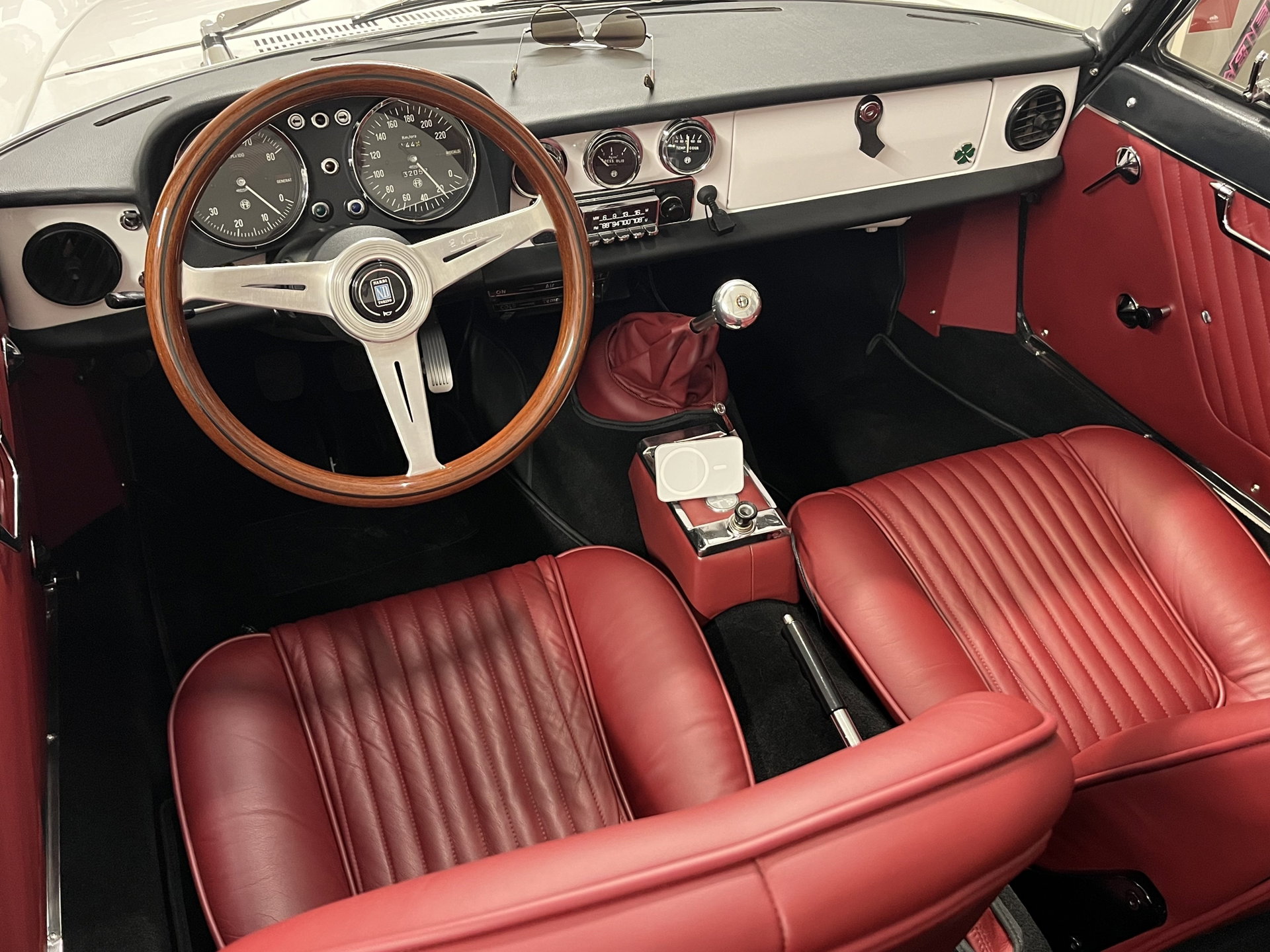 1970 Alfa Romeo Duetto - 1750 Spider Veloce, foto 6