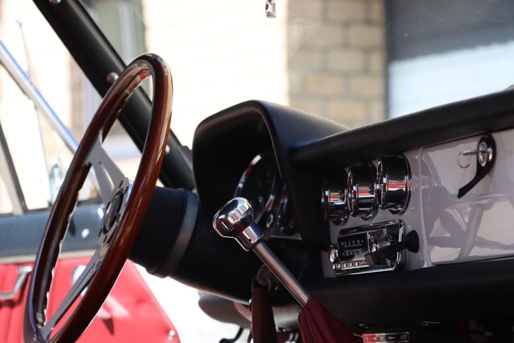 1970 Alfa Romeo Duetto - 1750 Spider Veloce, foto 7