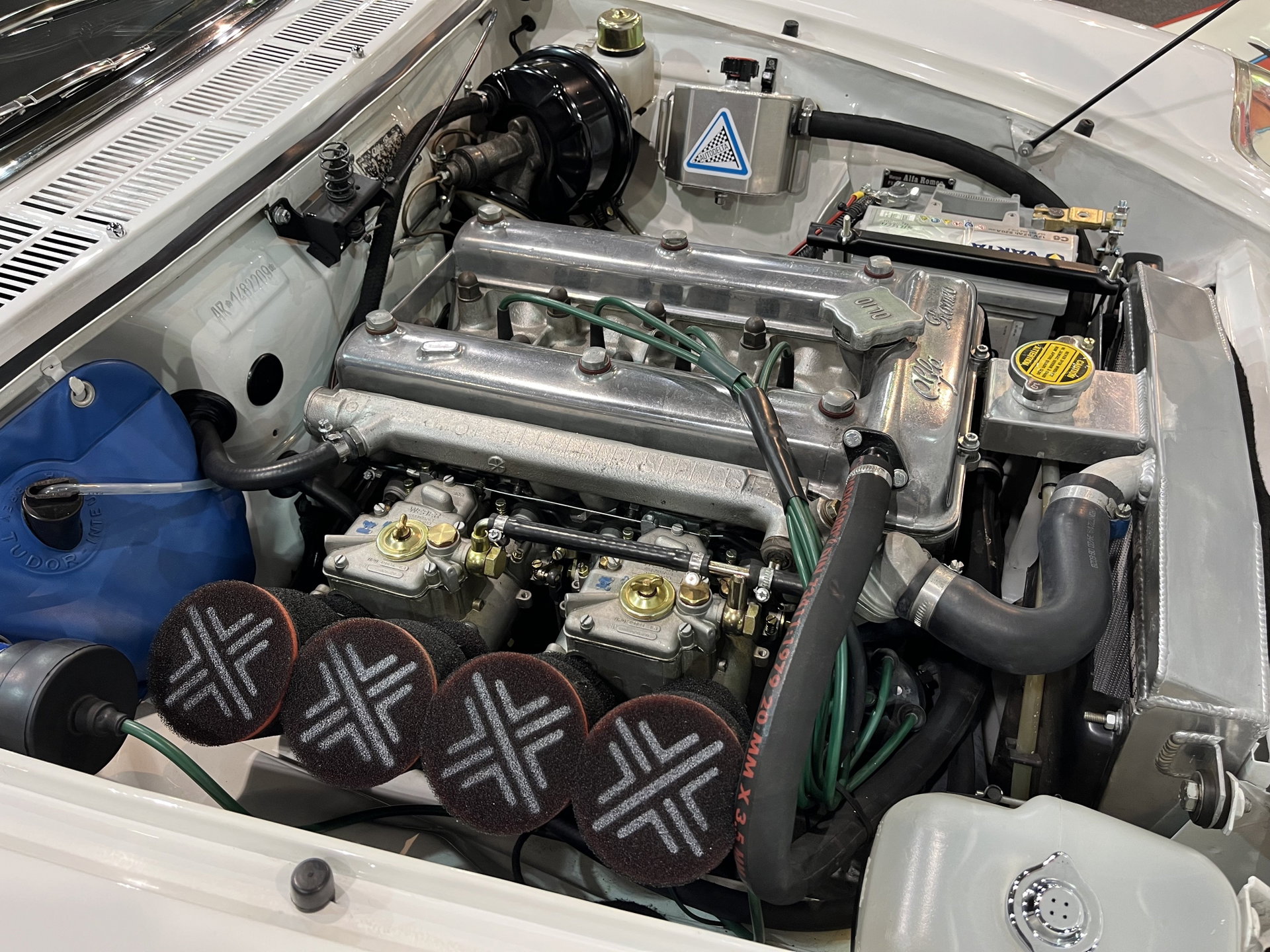 1970 Alfa Romeo Duetto - 1750 Spider Veloce, foto 9