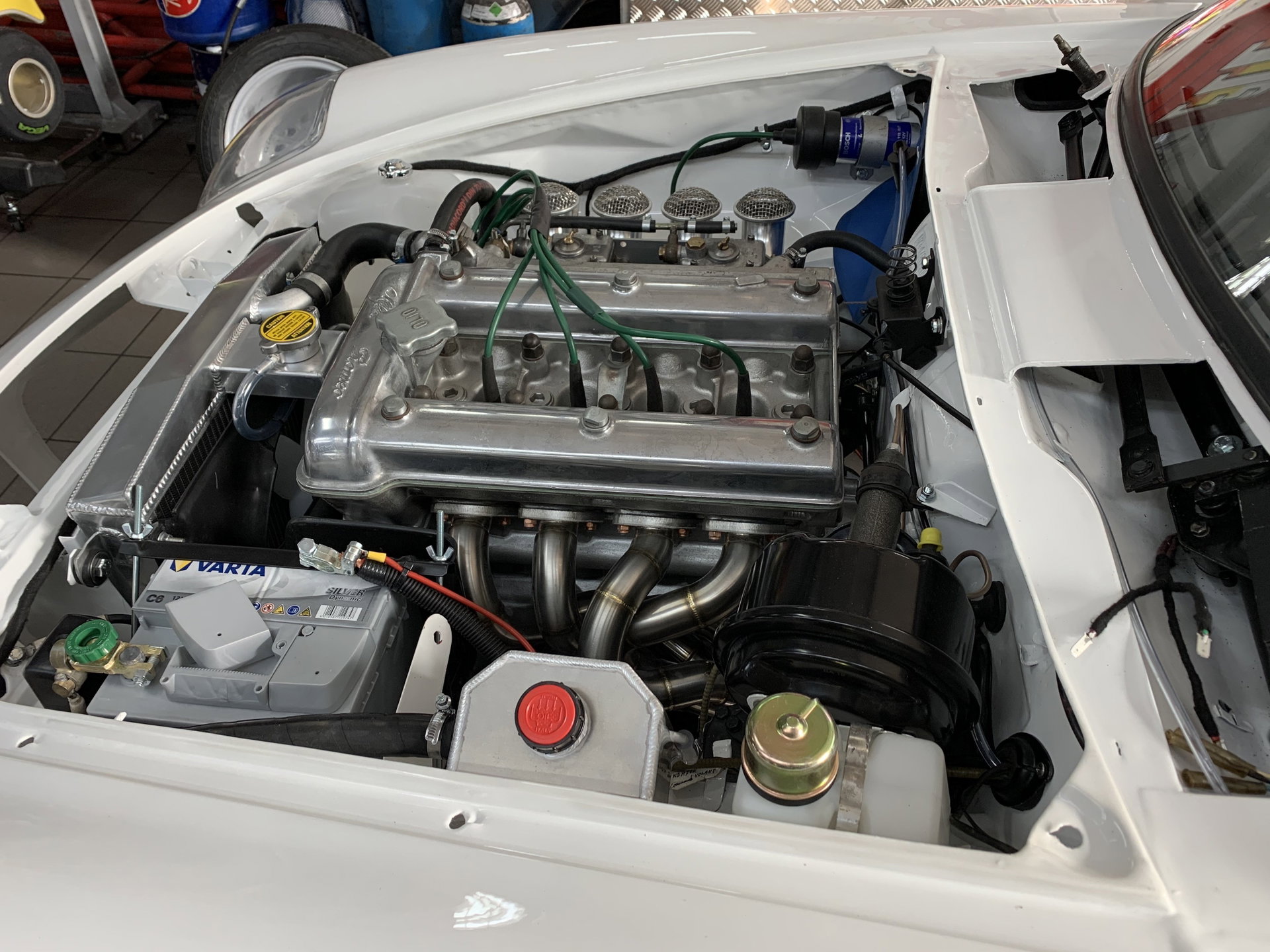 1970 Alfa Romeo Duetto - 1750 Spider Veloce, foto 10