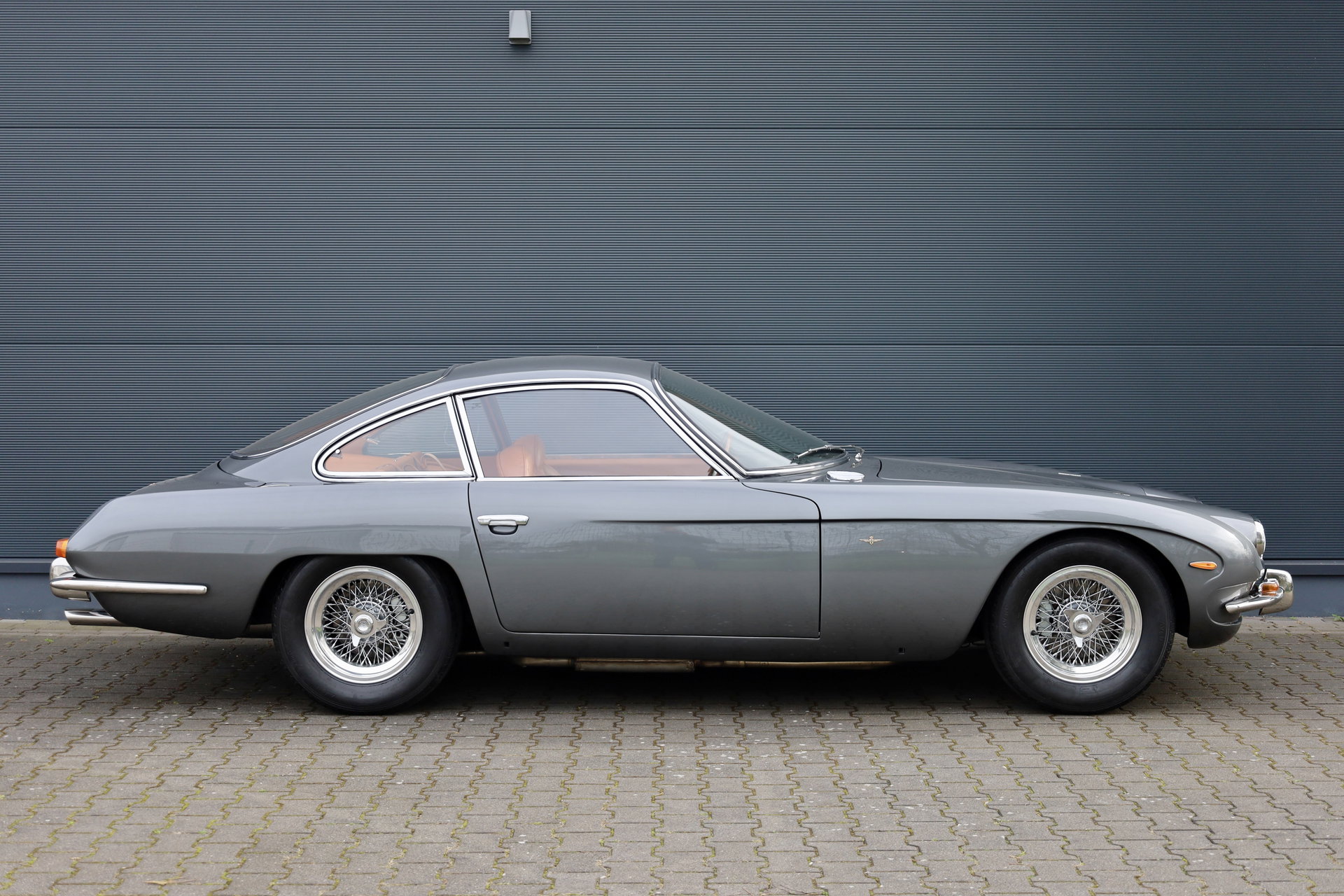 1965 Lamborghini 350 GT, foto 2
