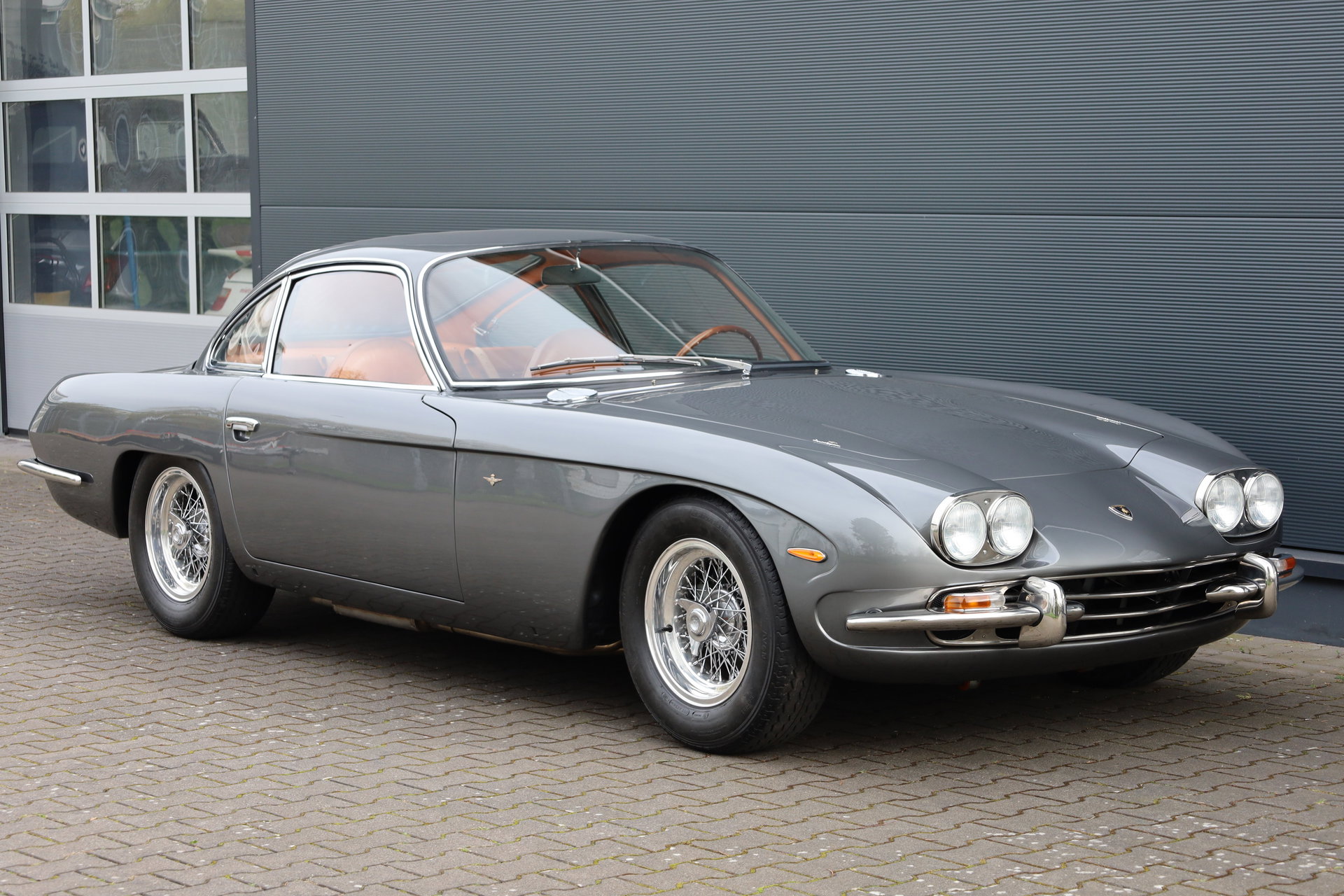1965 Lamborghini 350 GT, foto 4