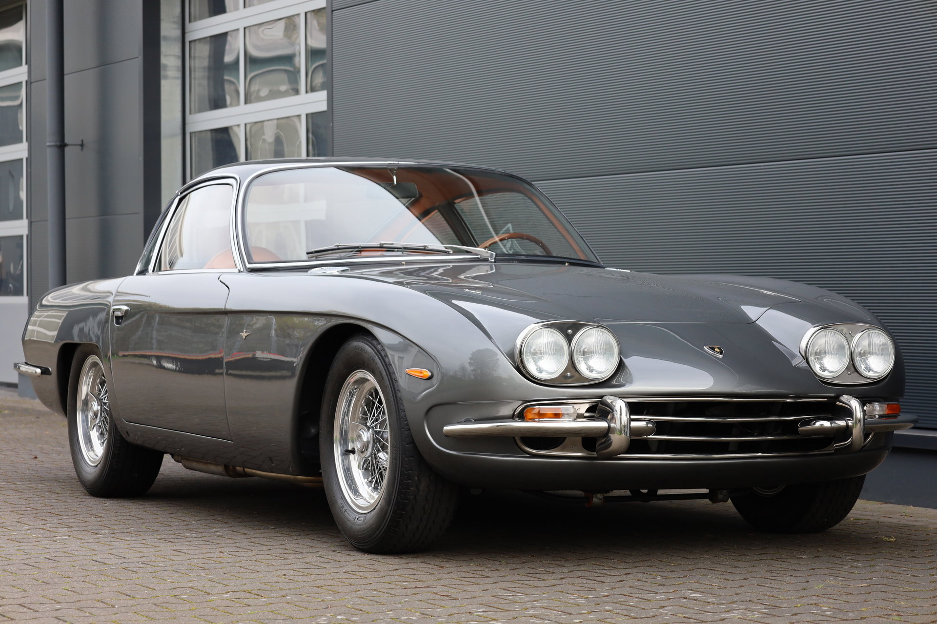 1965 Lamborghini 350 GT, foto 6