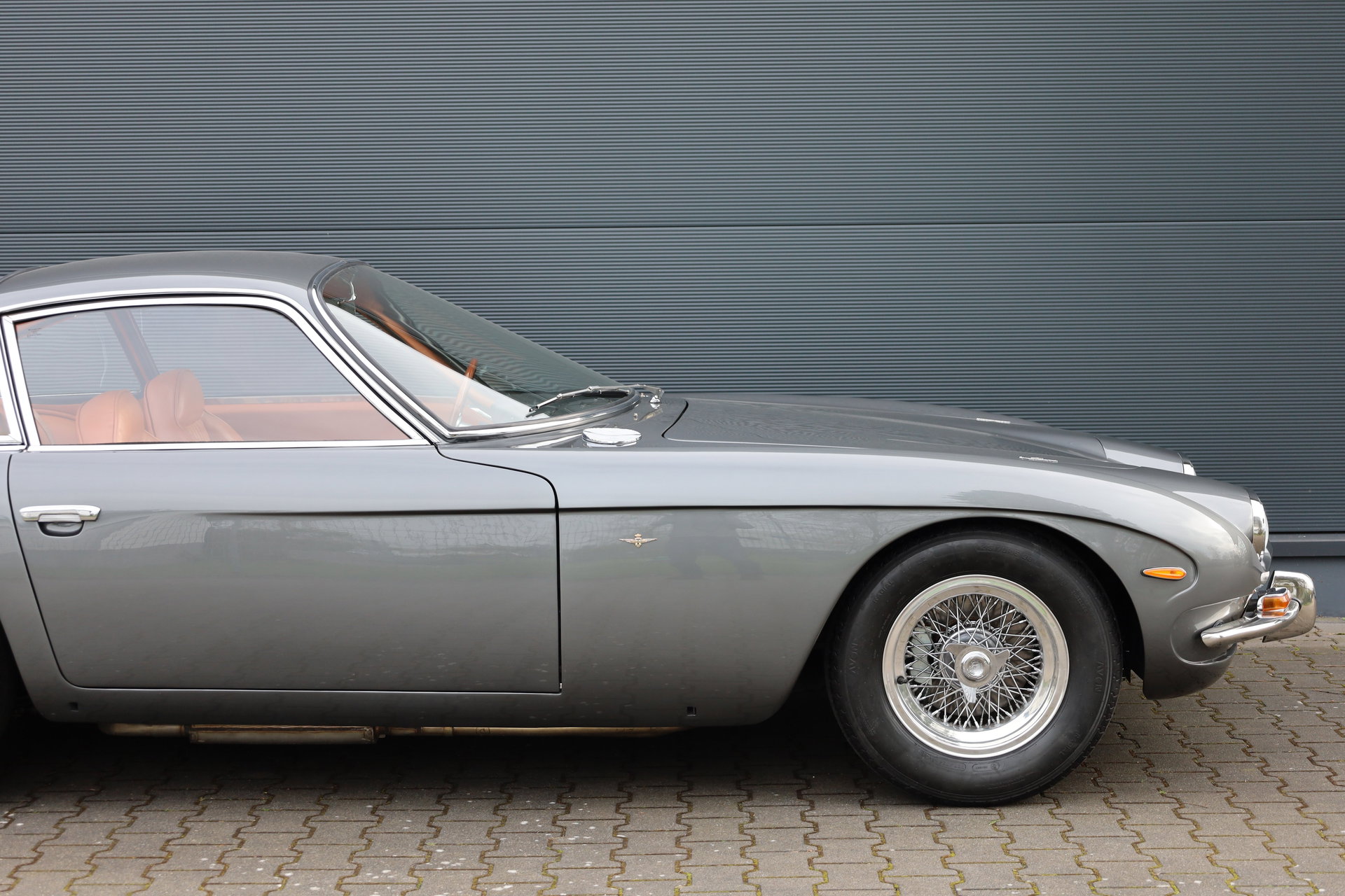 1965 Lamborghini 350 GT, foto 5