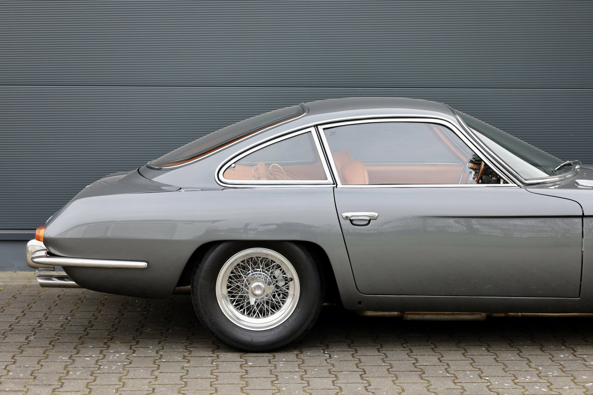 1965 Lamborghini 350 GT, foto 10