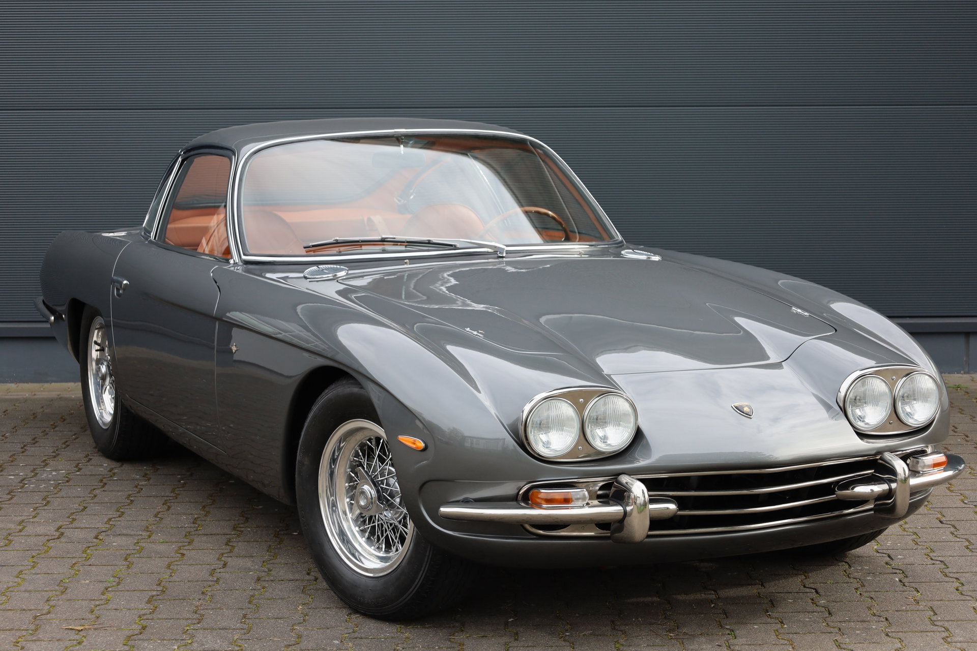1965 Lamborghini 350 GT, foto 1