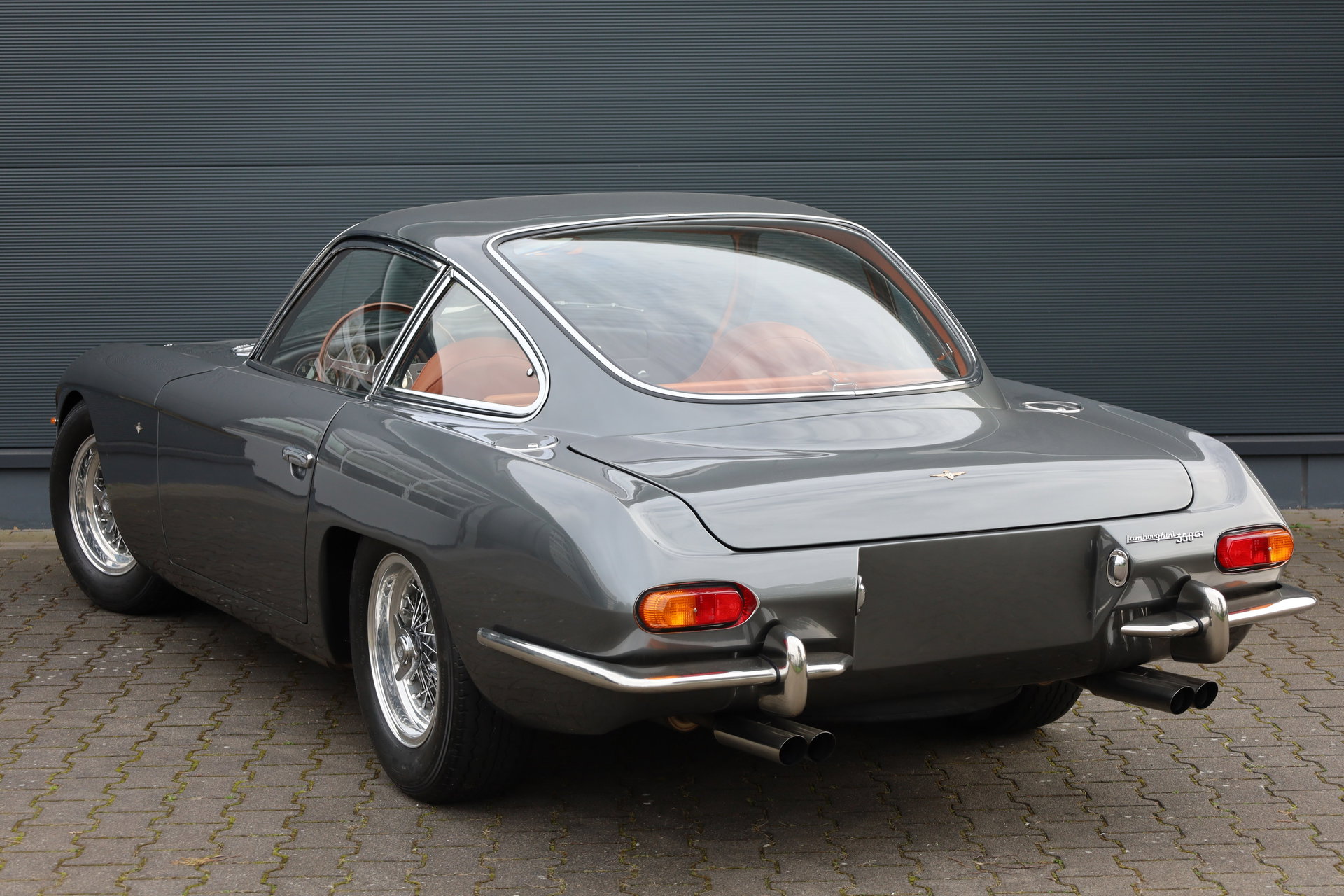 1965 Lamborghini 350 GT, foto 3