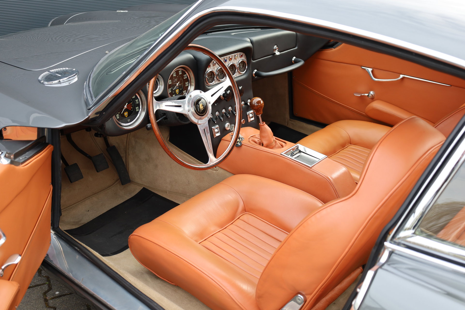 1965 Lamborghini 350 GT, foto 7