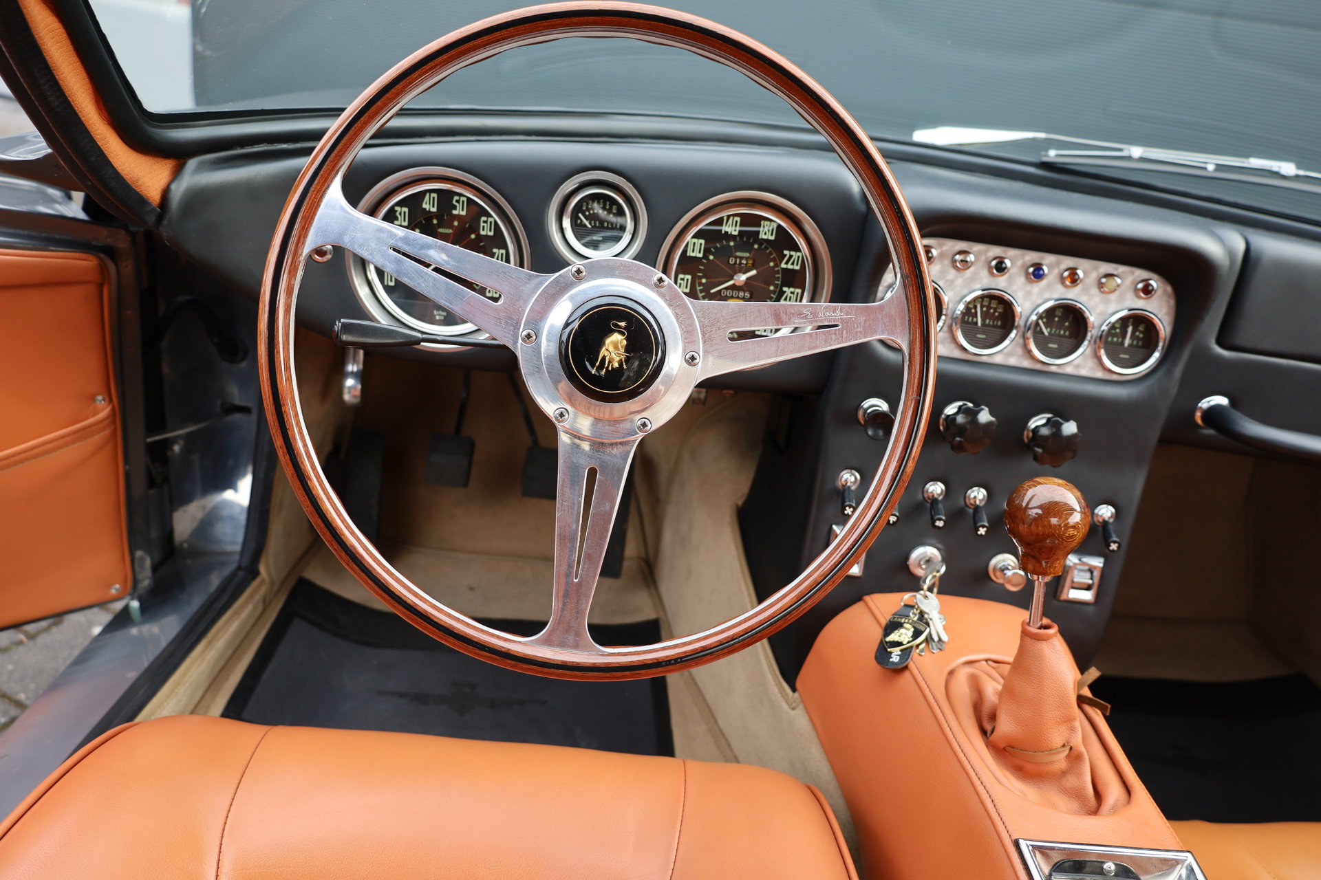1965 Lamborghini 350 GT, foto 9