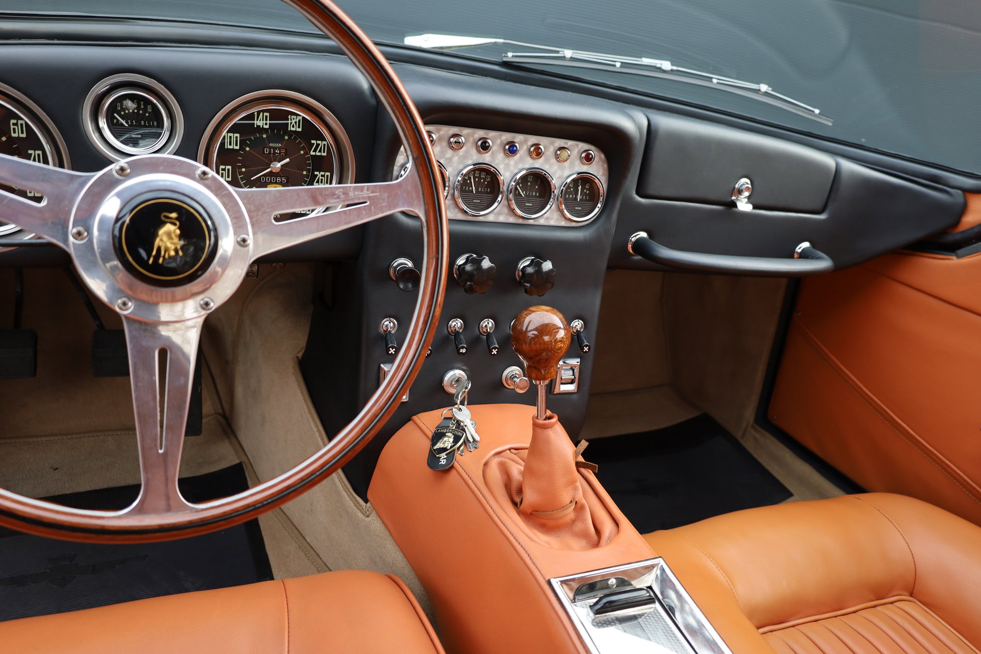 1965 Lamborghini 350 GT, foto 11