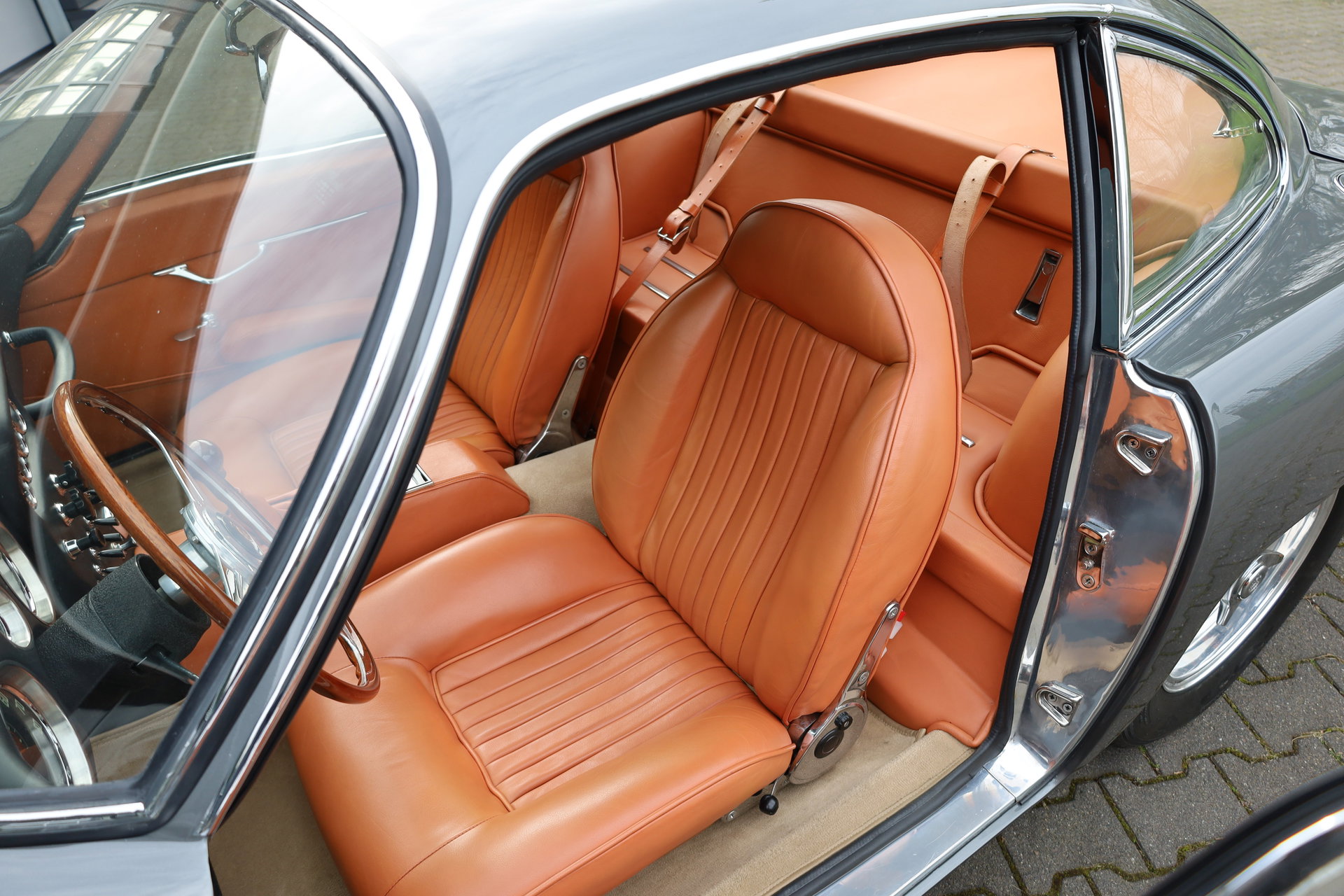 1965 Lamborghini 350 GT, foto 8