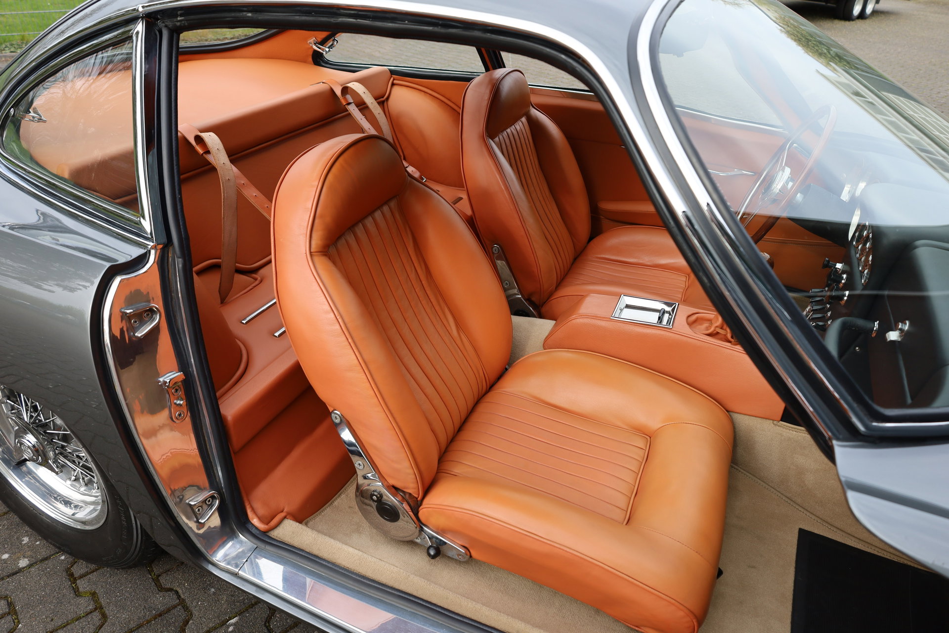 1965 Lamborghini 350 GT, foto 12