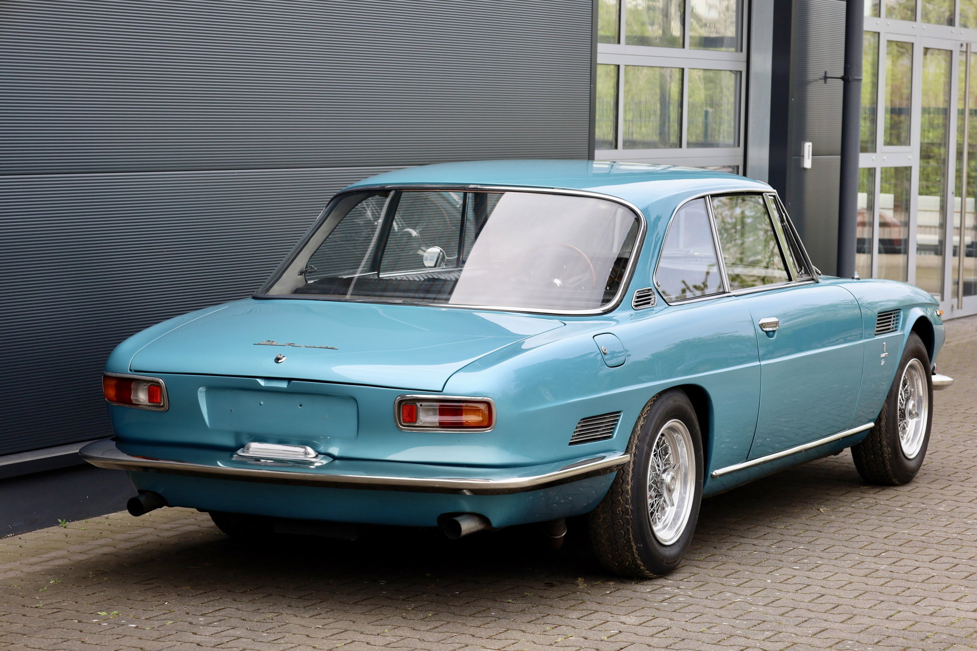 1967 Iso Rivolta - Rivolta IR340 "Special Cam" 4-Speed Manual, foto 5