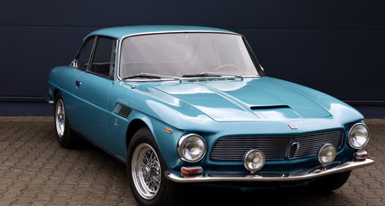 1967 Iso Rivolta - Rivolta IR340
