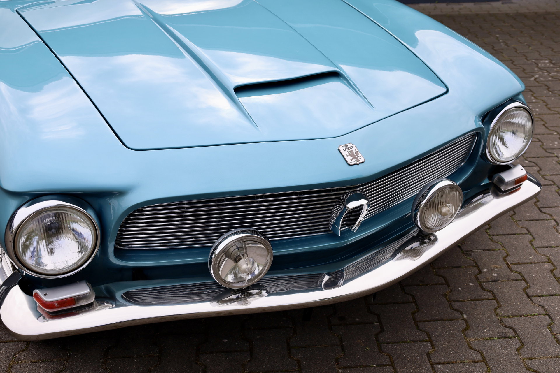 1967 Iso Rivolta - Rivolta IR340 "Special Cam" 4-Speed Manual, foto 10