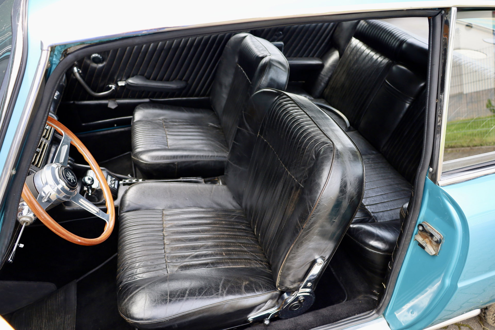 1967 Iso Rivolta - Rivolta IR340 "Special Cam" 4-Speed Manual, foto 7