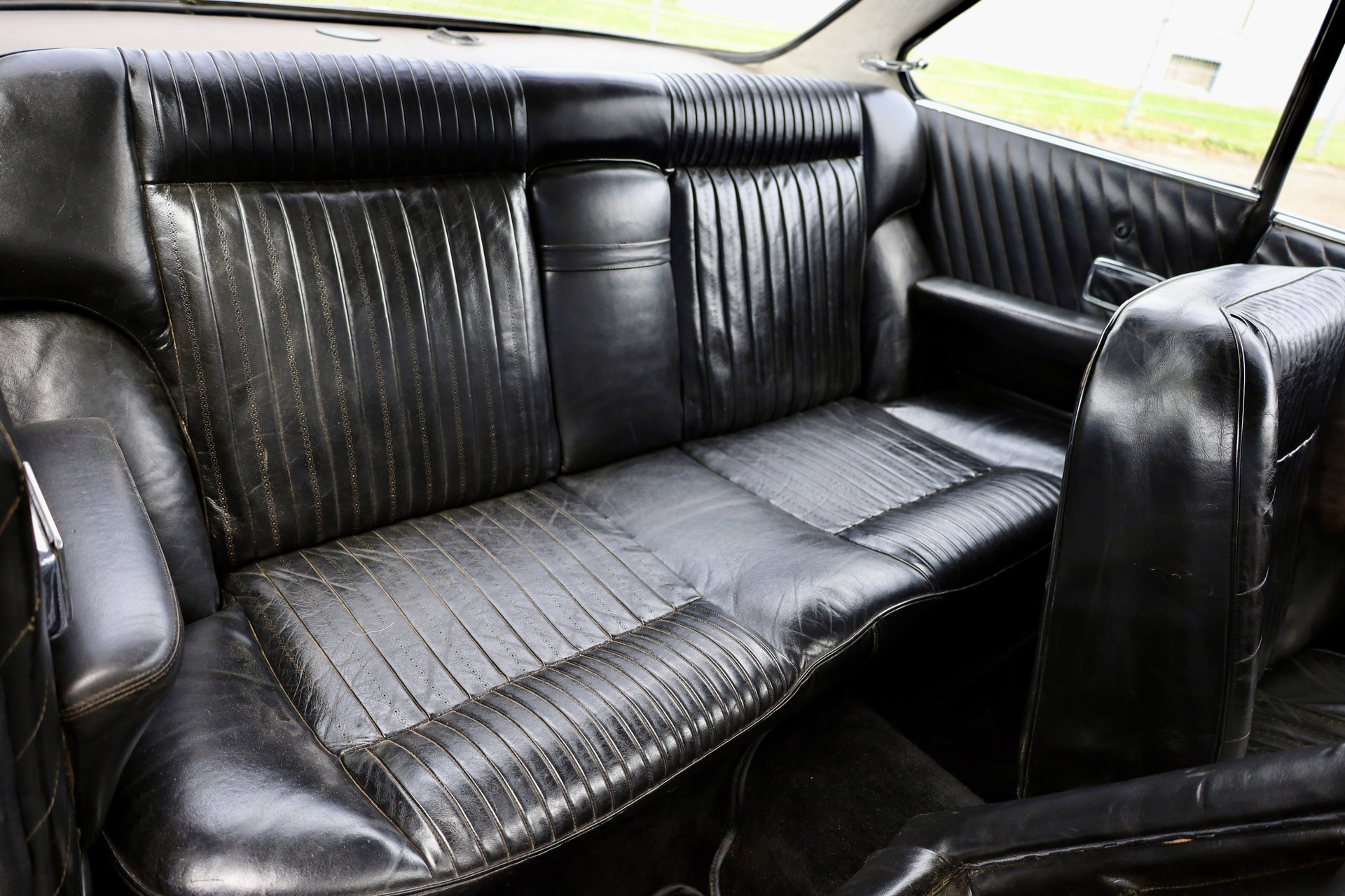 1967 Iso Rivolta - Rivolta IR340 "Special Cam" 4-Speed Manual, foto 11