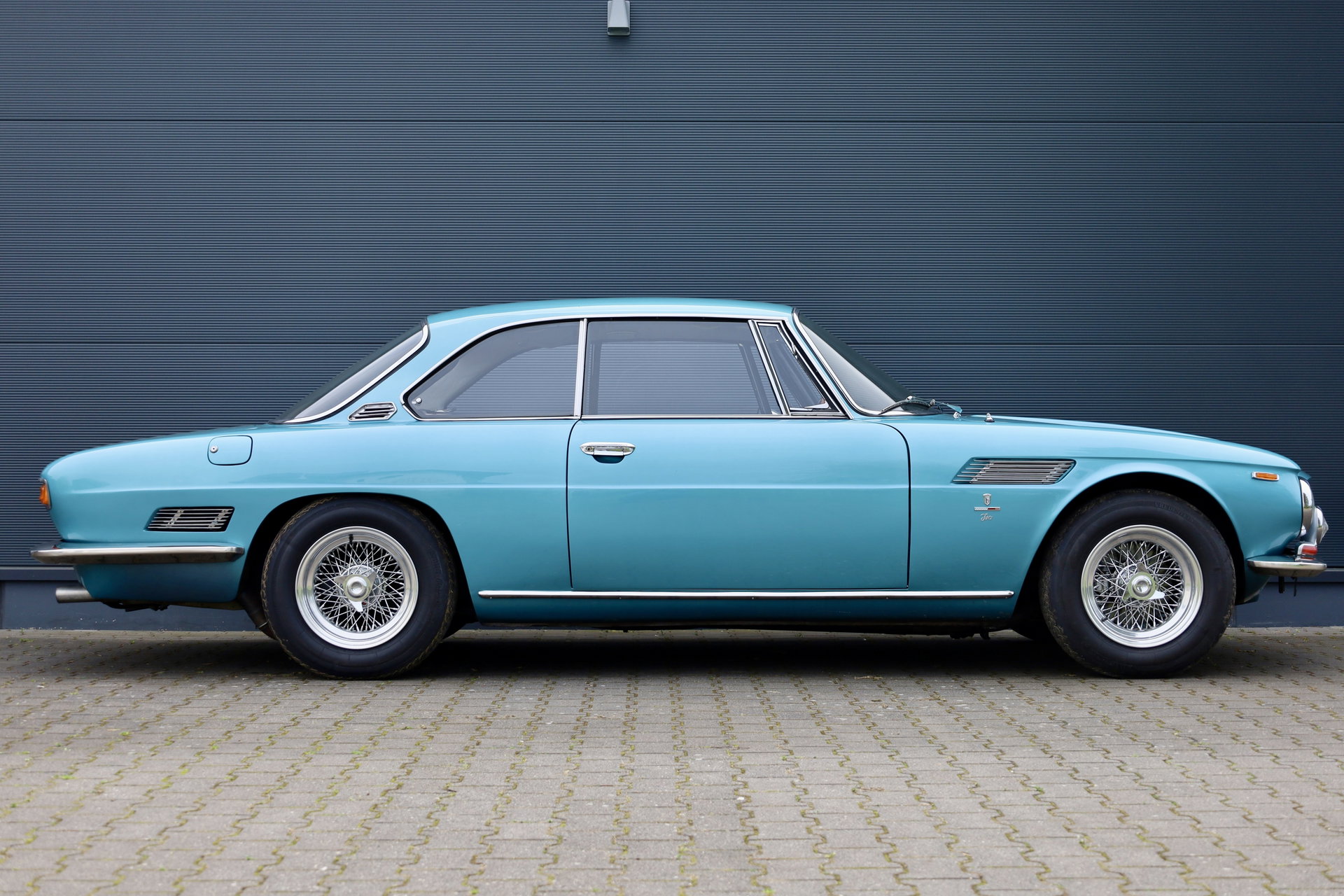 1967 Iso Rivolta - Rivolta IR340 "Special Cam" 4-Speed Manual, foto 2