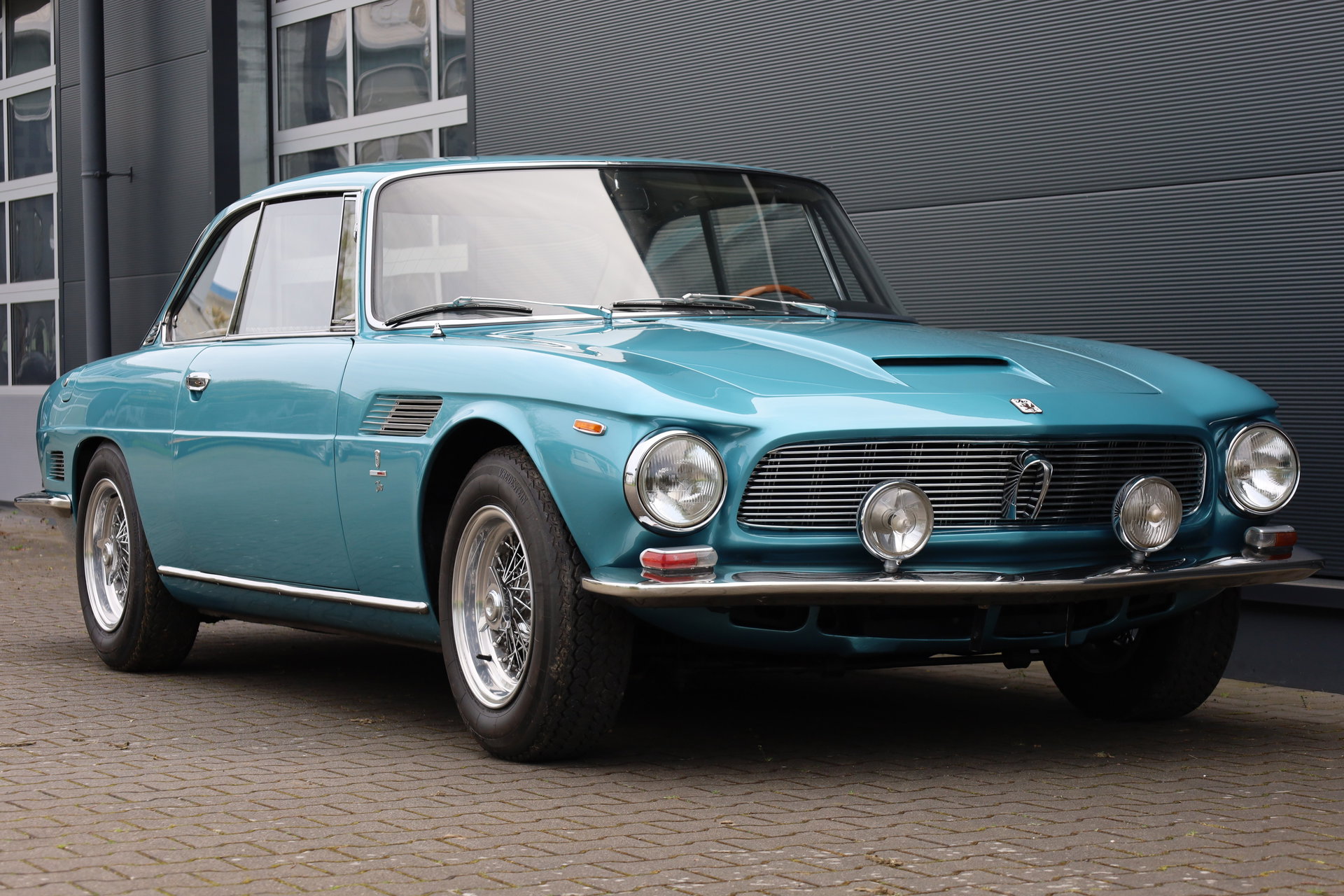 1967 Iso Rivolta - Rivolta IR340 "Special Cam" 4-Speed Manual, foto 4