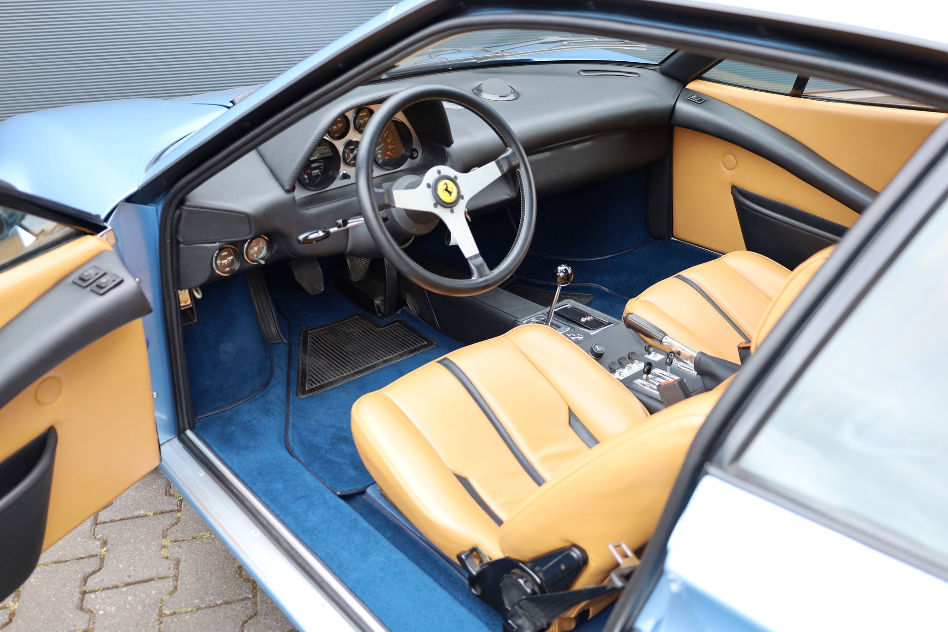 1976 Ferrari 308 - 308 GTB Vetroresina, foto 5
