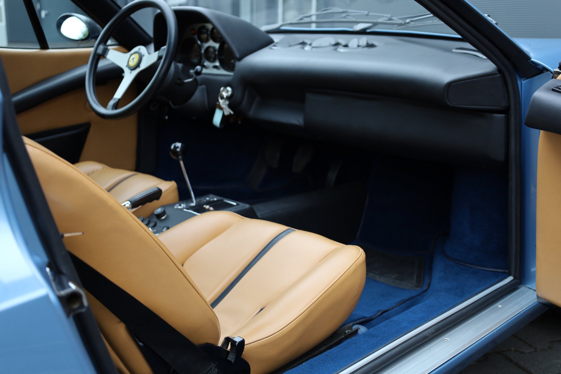 1976 Ferrari 308 - 308 GTB Vetroresina, foto 8