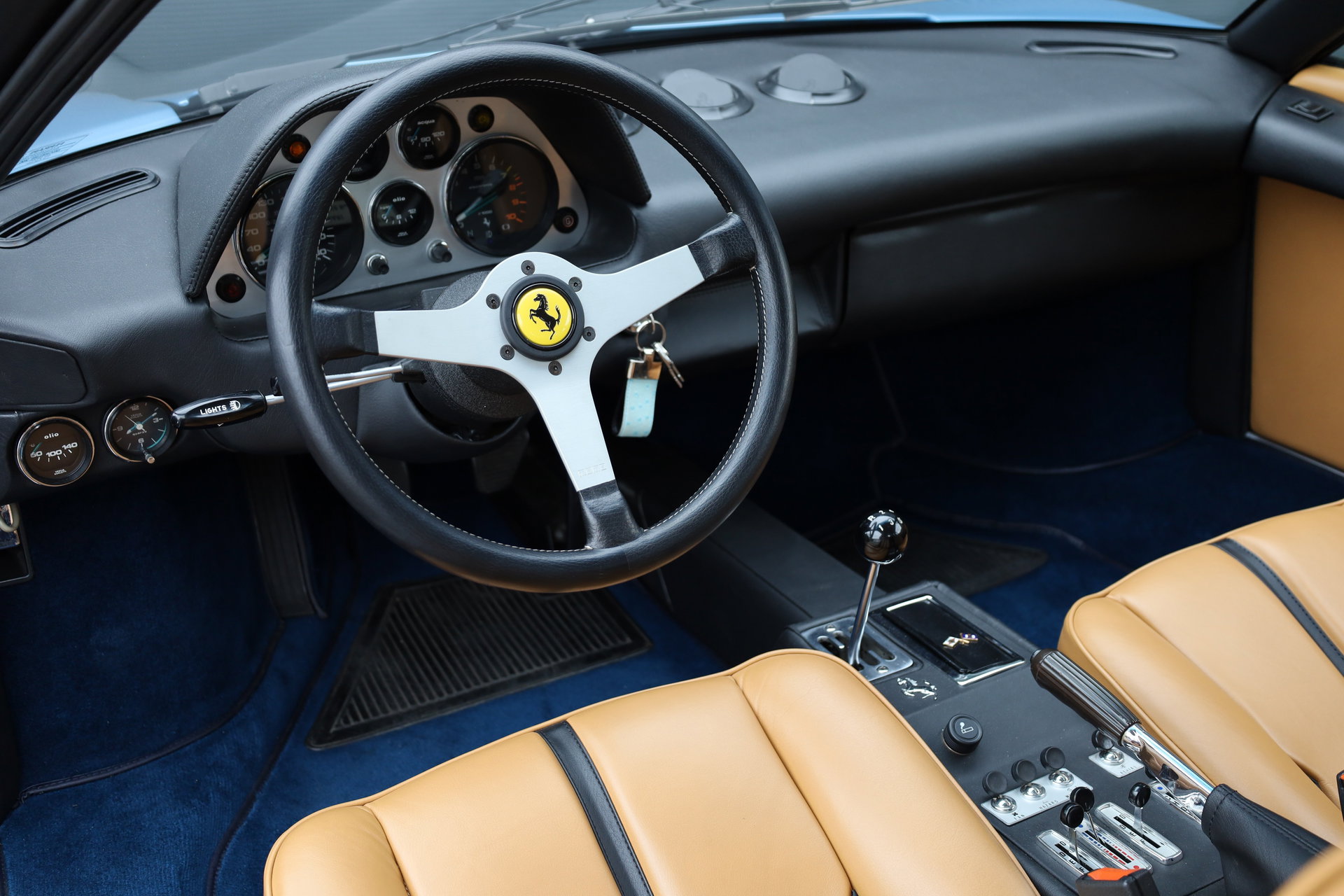 1976 Ferrari 308 - 308 GTB Vetroresina, foto 7