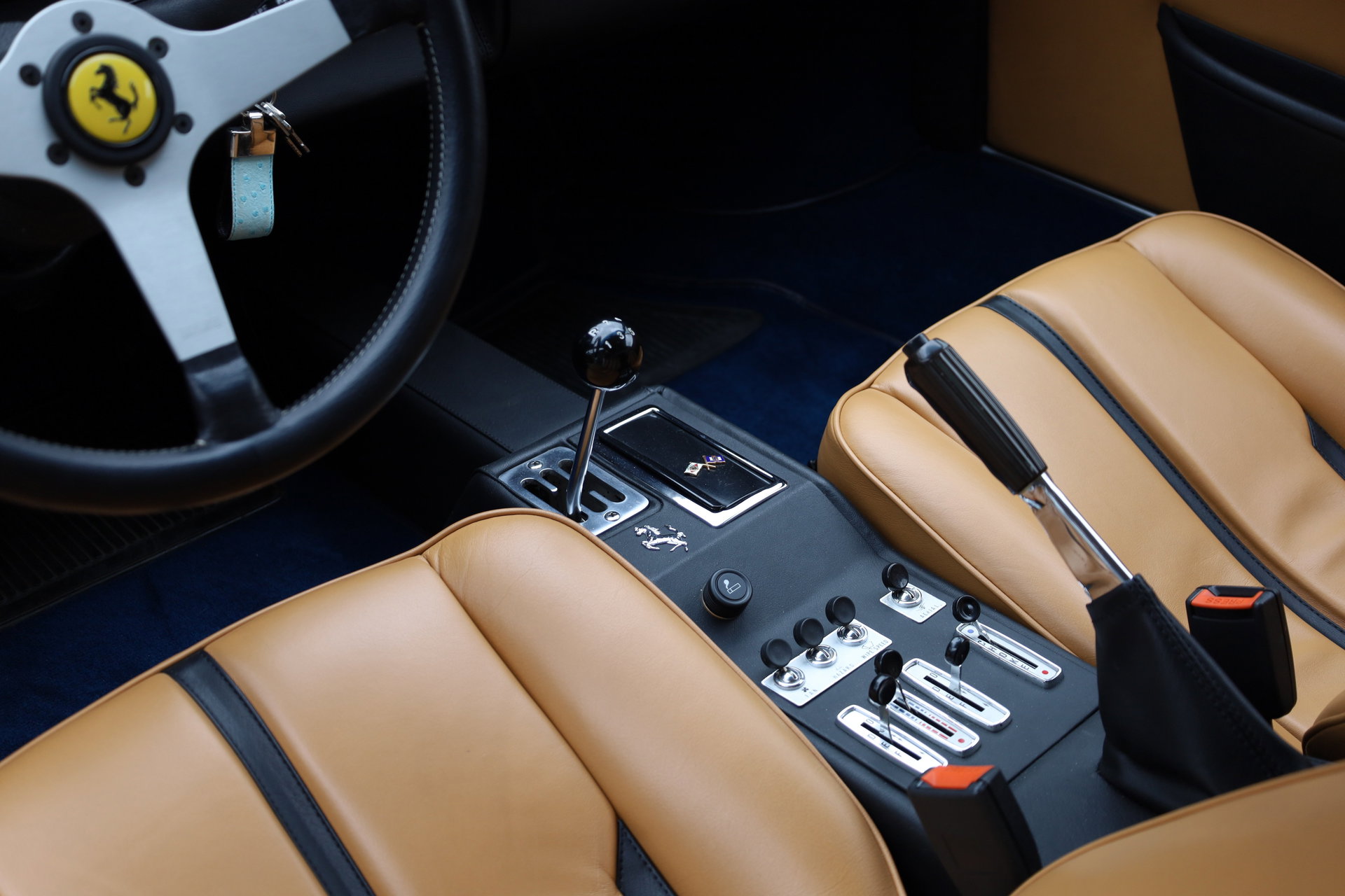 1976 Ferrari 308 - 308 GTB Vetroresina, foto 9