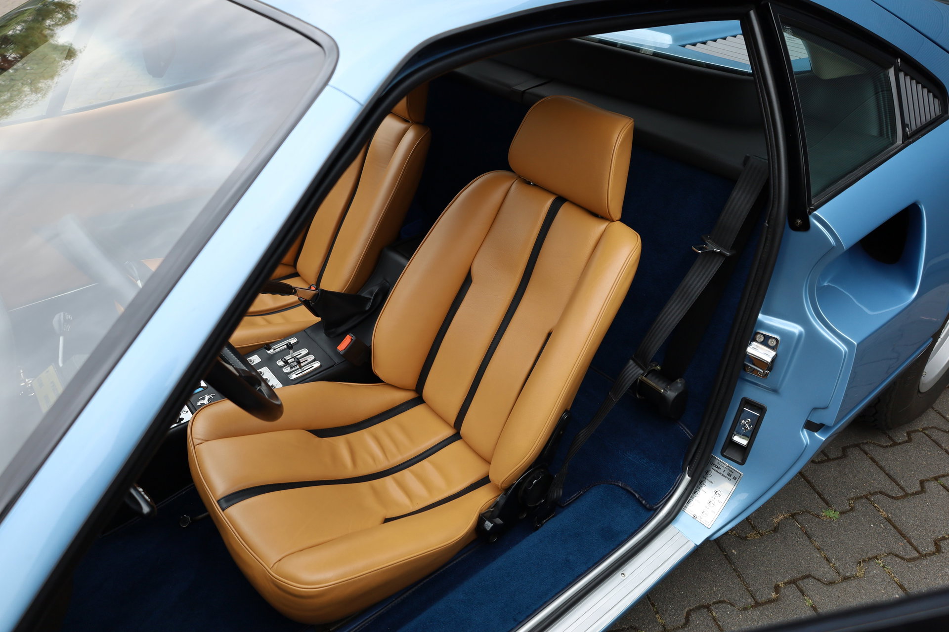 1976 Ferrari 308 - 308 GTB Vetroresina, foto 6